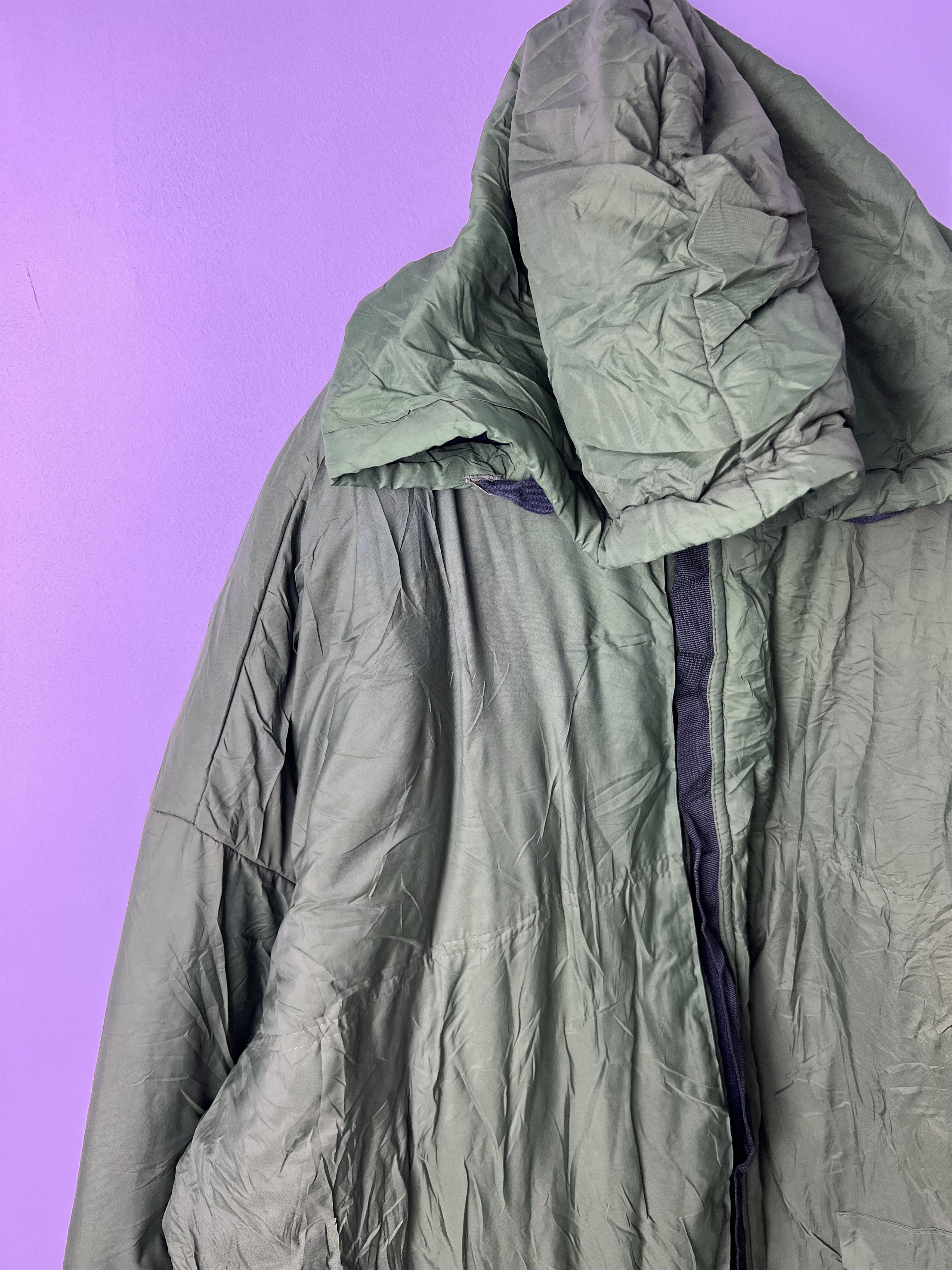 Japanese Brand 🔥Rare Reversible Intermezzo Futuro Quilted Jackets Size US XL / EU 56 / 4 - 13 Thumbnail