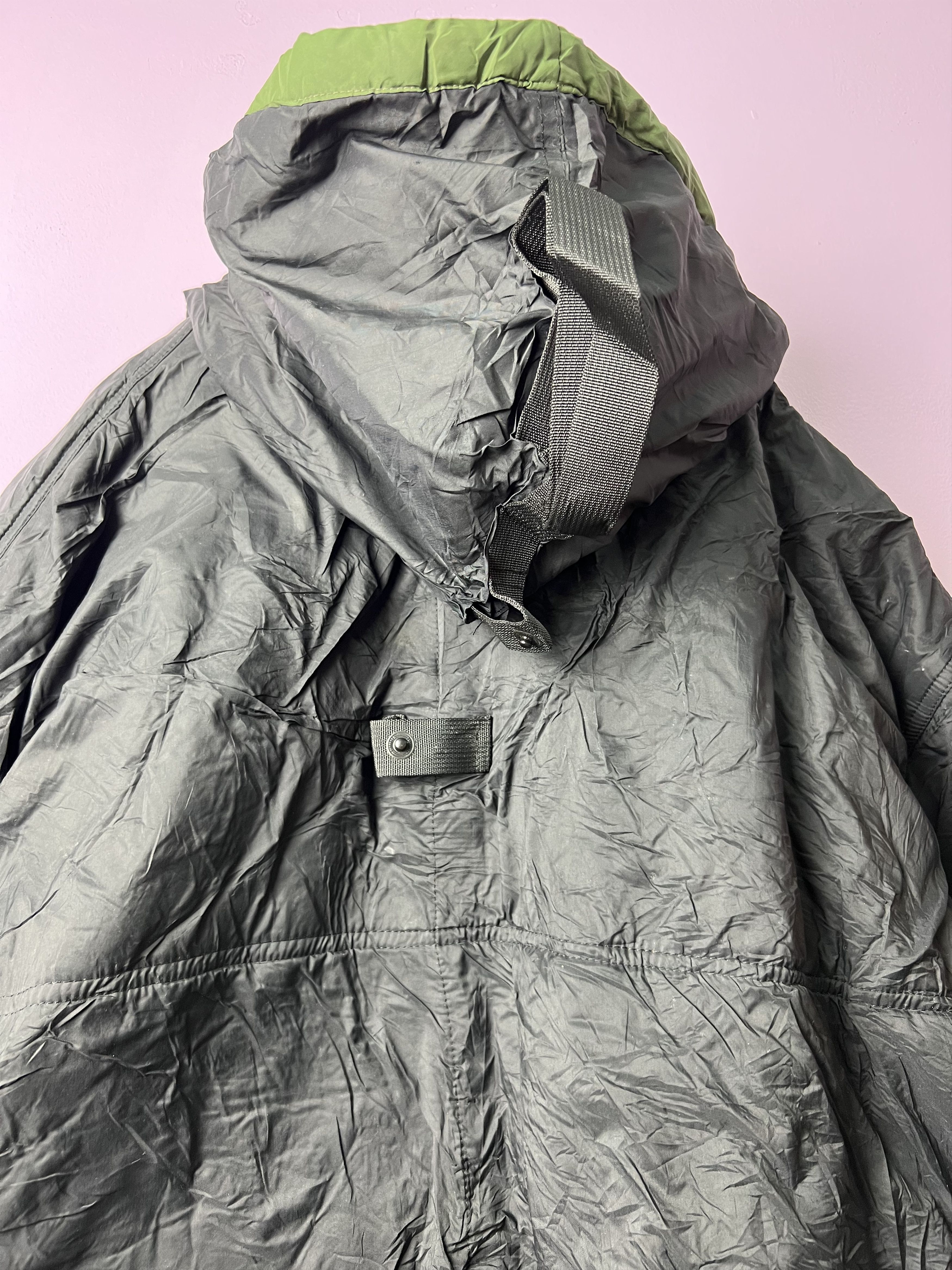 Japanese Brand 🔥Rare Reversible Intermezzo Futuro Quilted Jackets Size US XL / EU 56 / 4 - 10 Thumbnail