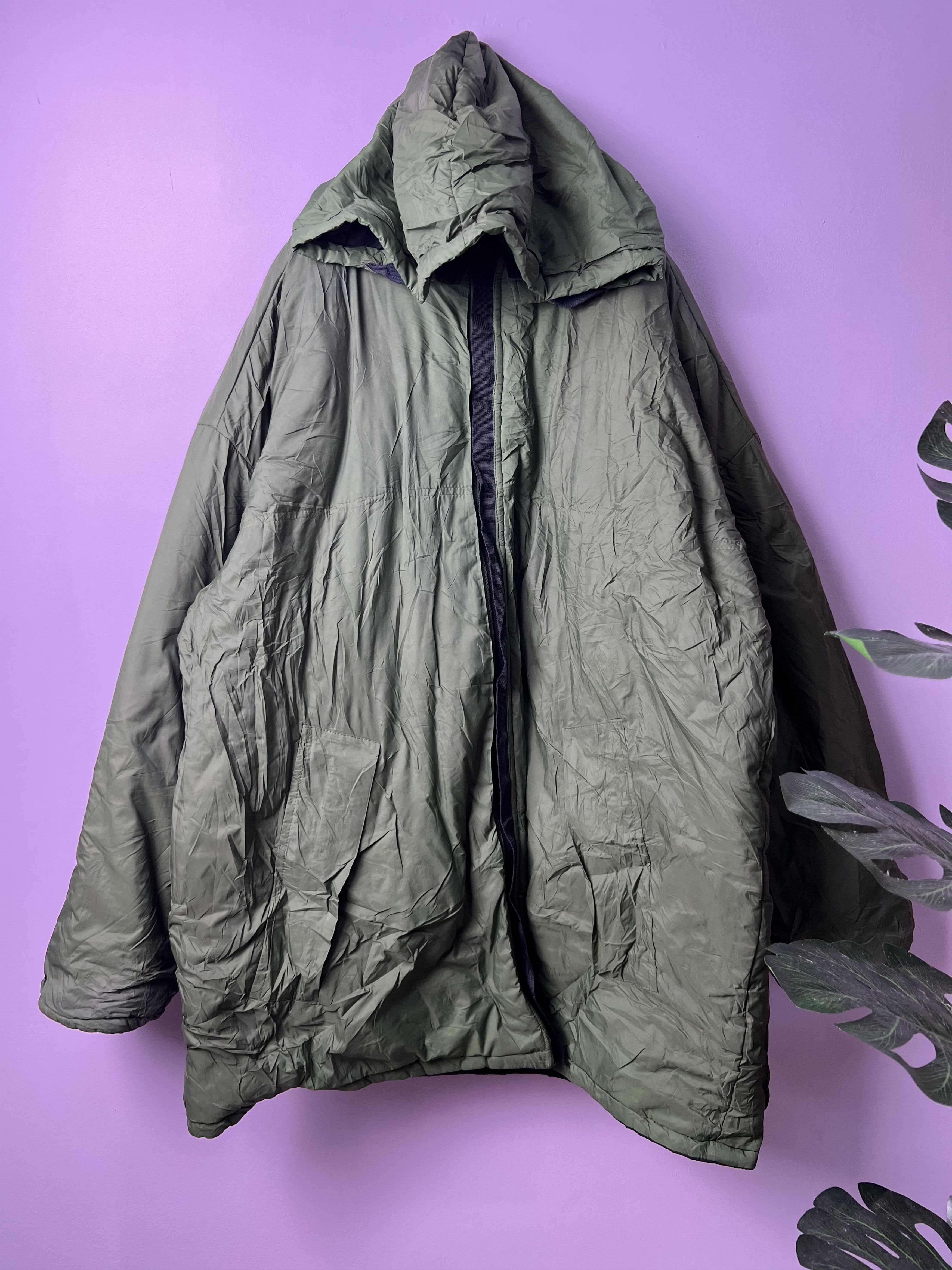 Japanese Brand 🔥Rare Reversible Intermezzo Futuro Quilted Jackets Size US XL / EU 56 / 4 - 1 Thumbnail