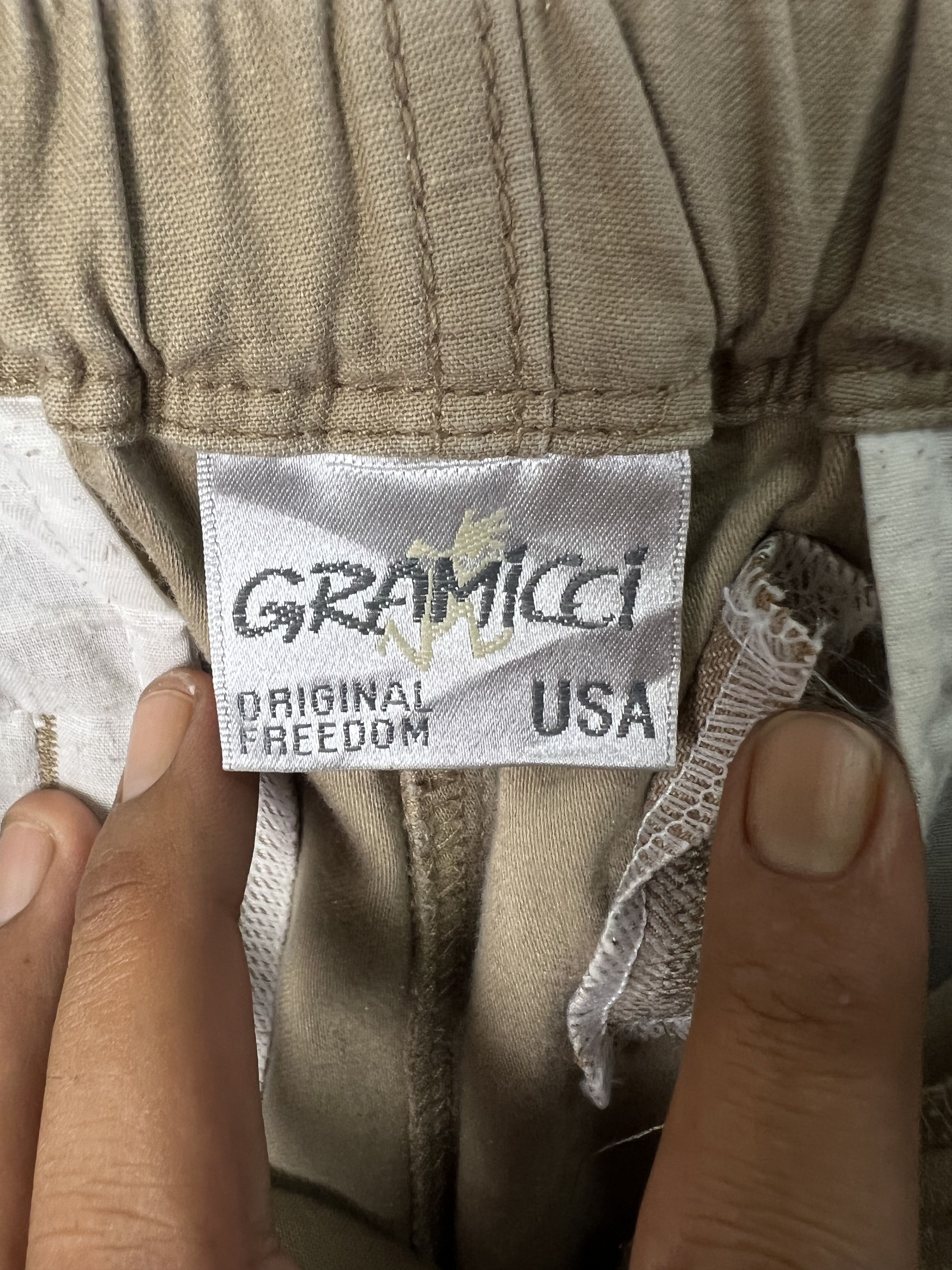 Gramicci 🔥Rare Gramicci Ciaopanic Typy Pants Size US 33 - 15 Thumbnail