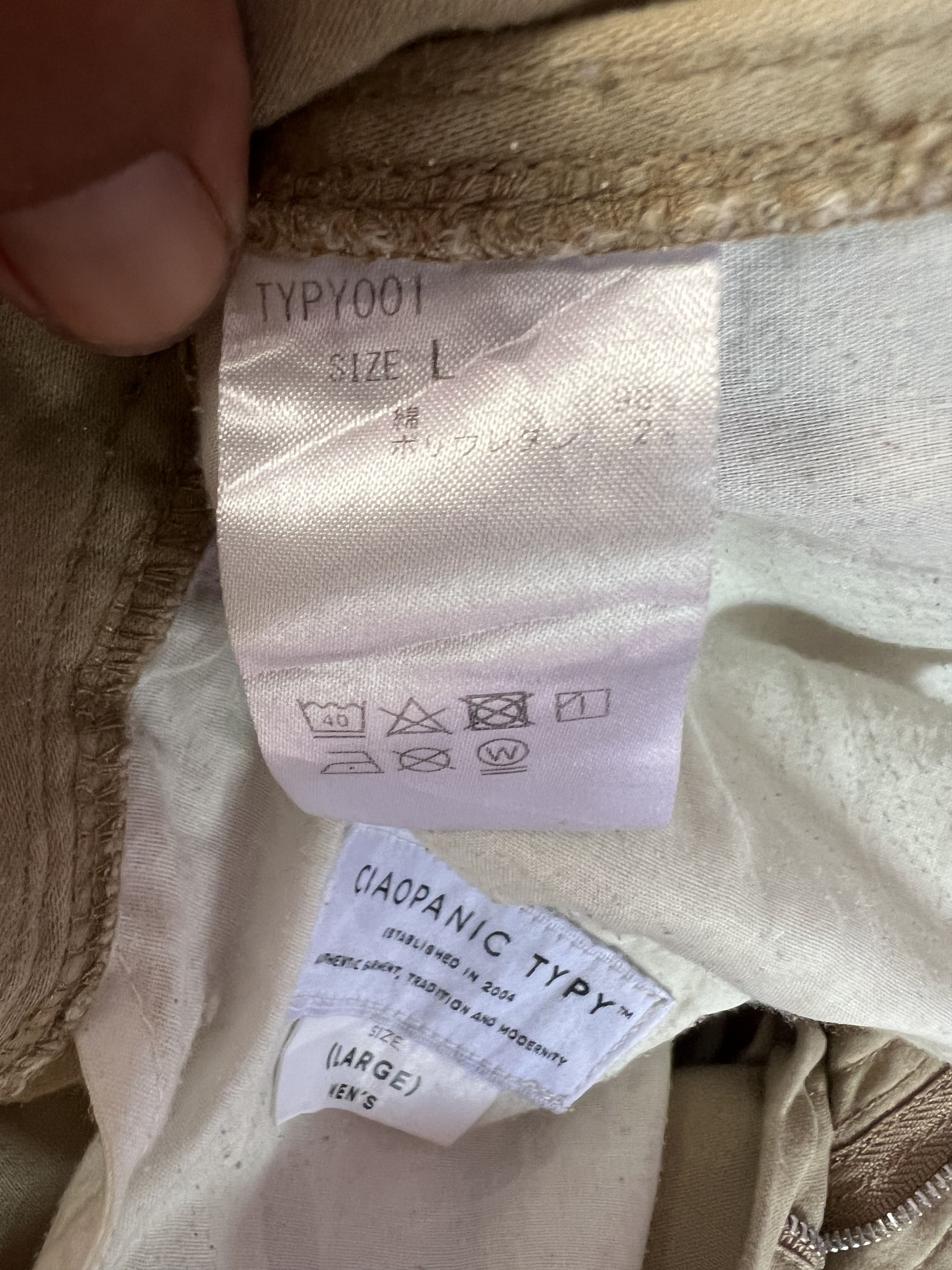 Gramicci 🔥Rare Gramicci Ciaopanic Typy Pants Size US 33 - 18 Thumbnail