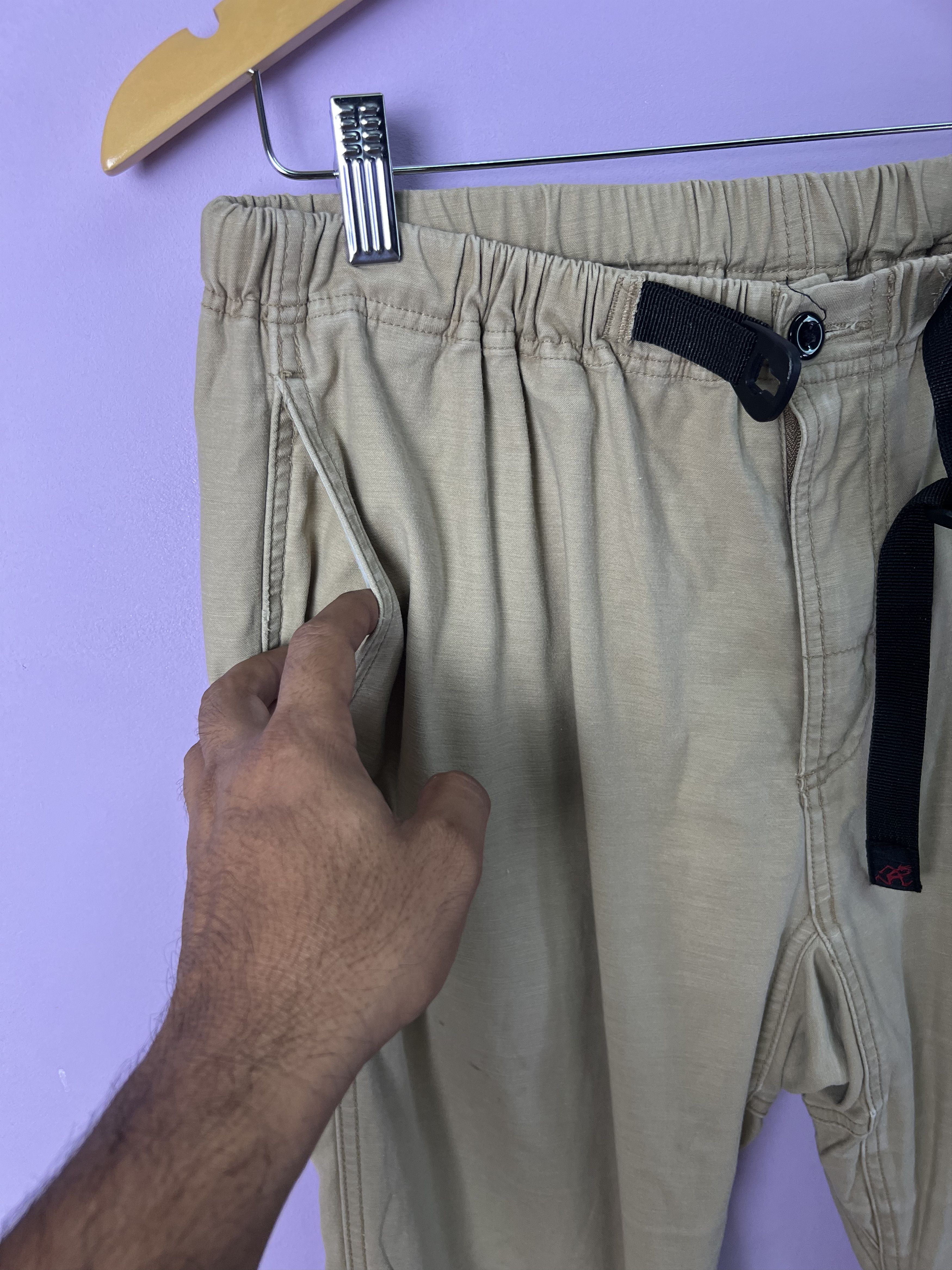 Gramicci 🔥Rare Gramicci Ciaopanic Typy Pants Size US 33 - 3 Thumbnail