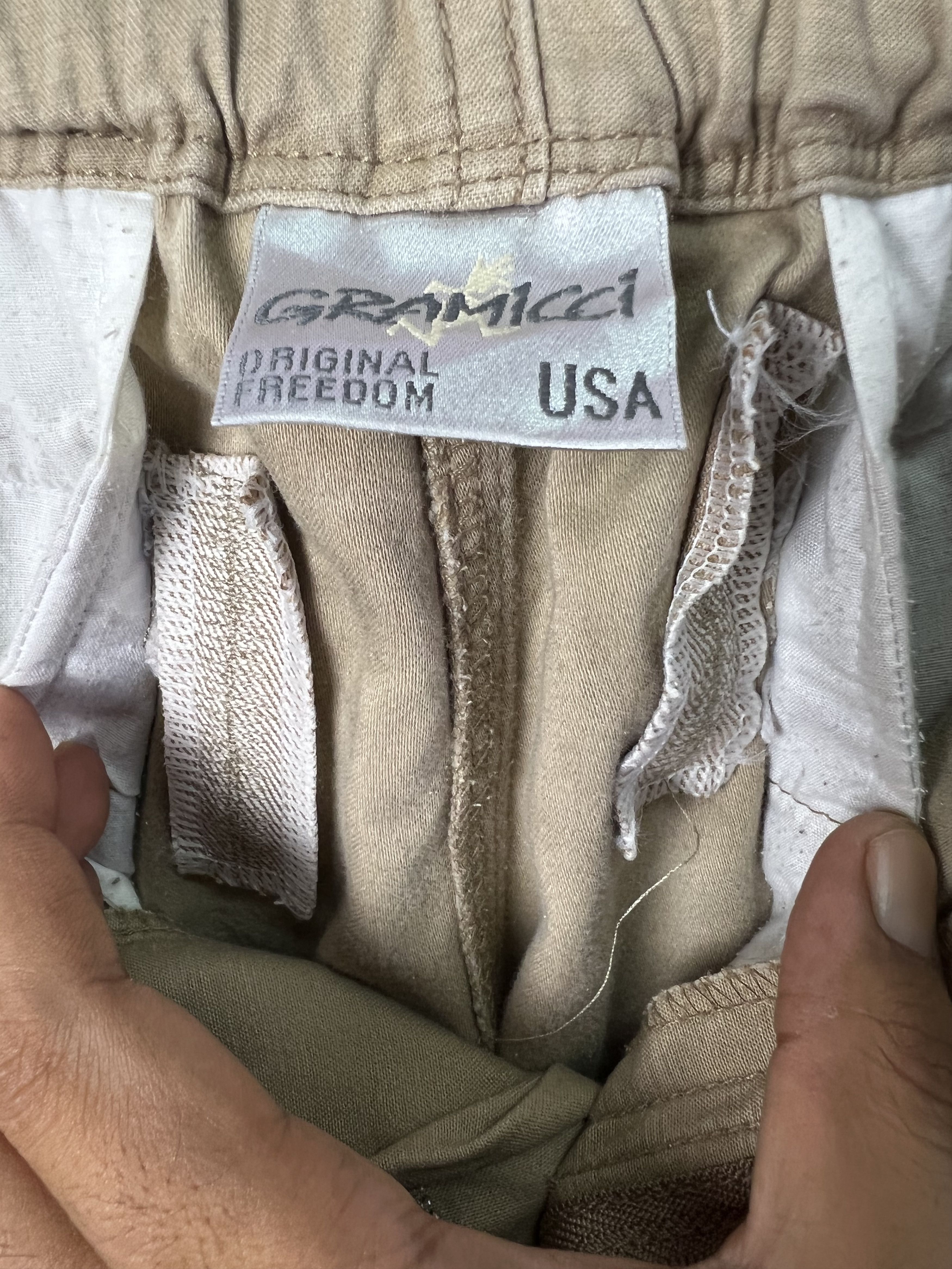 Gramicci 🔥Rare Gramicci Ciaopanic Typy Pants Size US 33 - 16 Thumbnail