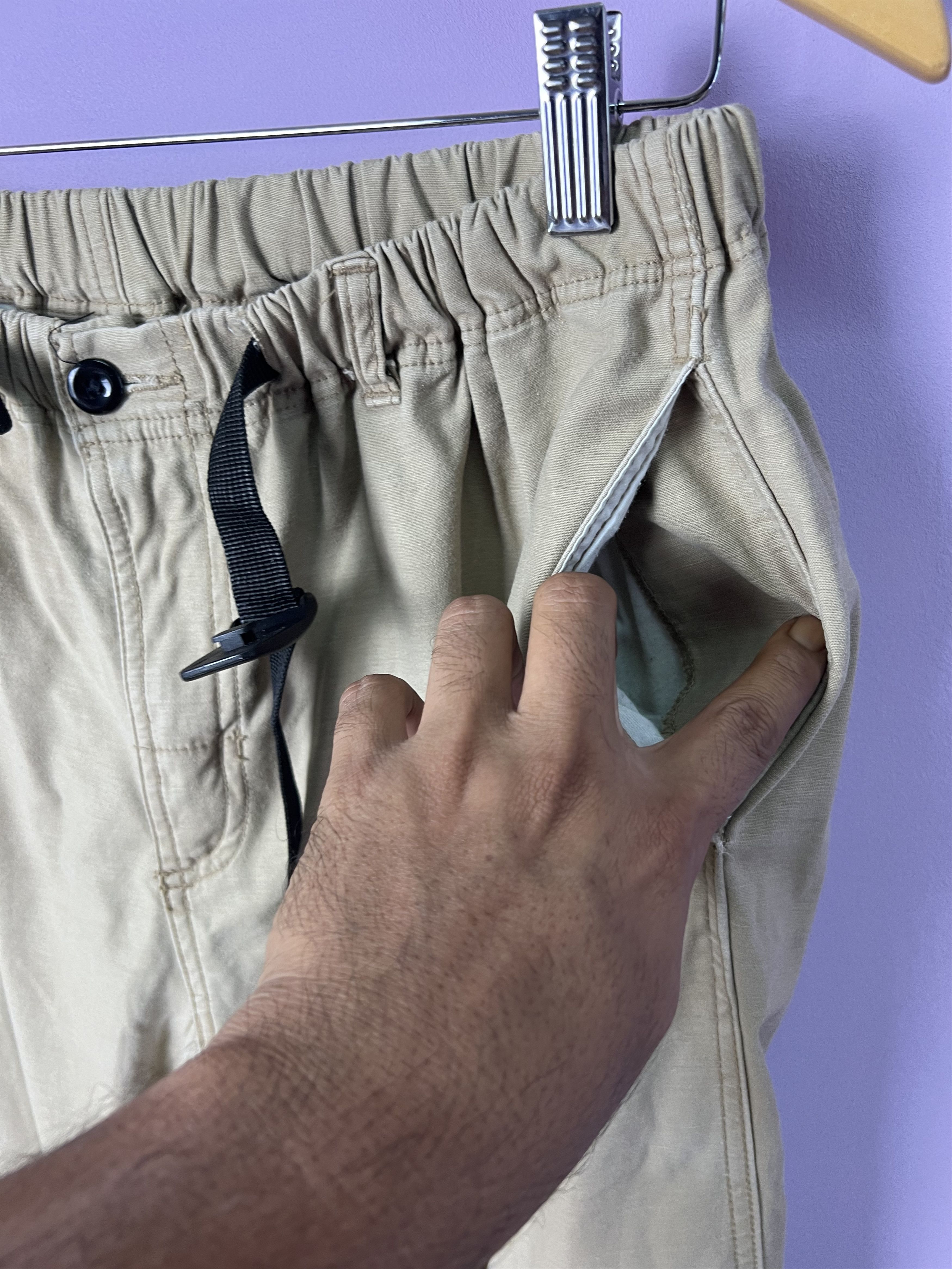 Gramicci 🔥Rare Gramicci Ciaopanic Typy Pants Size US 33 - 4 Thumbnail