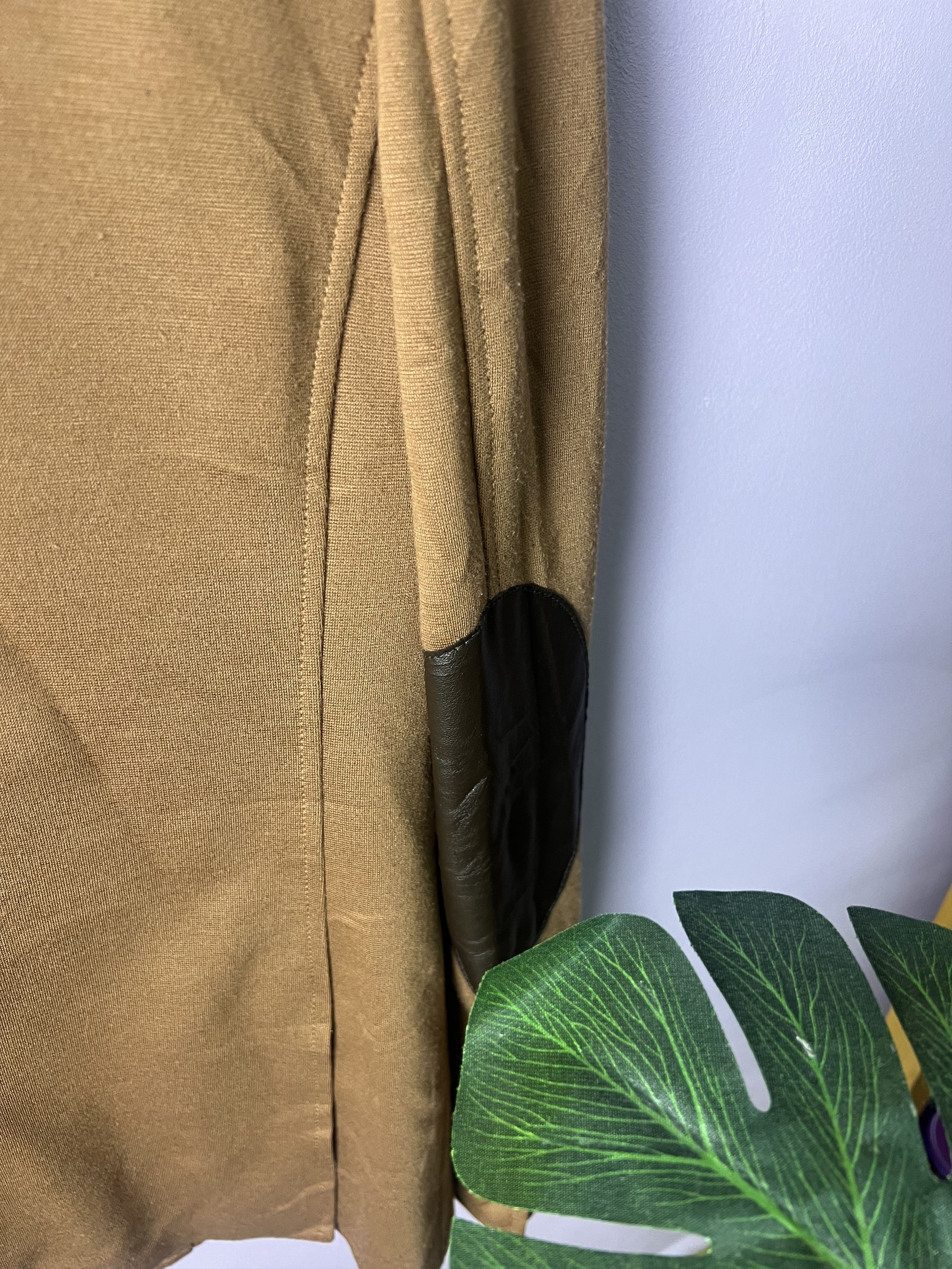 Japanese Brand 🔥Elbow Patch Couples Us N Them Button Jackets Size US S / EU 44-46 / 1 - 14 Thumbnail