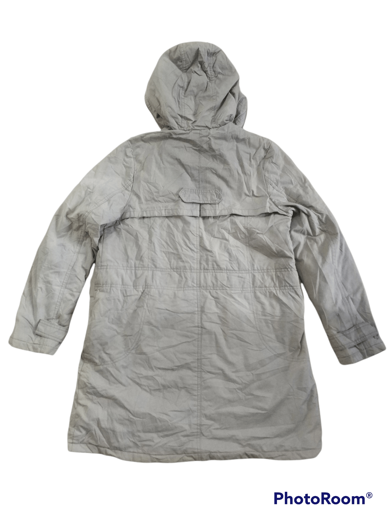 Japanese Brand 🔥Sisilly Fleece Hoodie Long Jackets Size US S / EU 44-46 / 1 - 2 Thumbnail