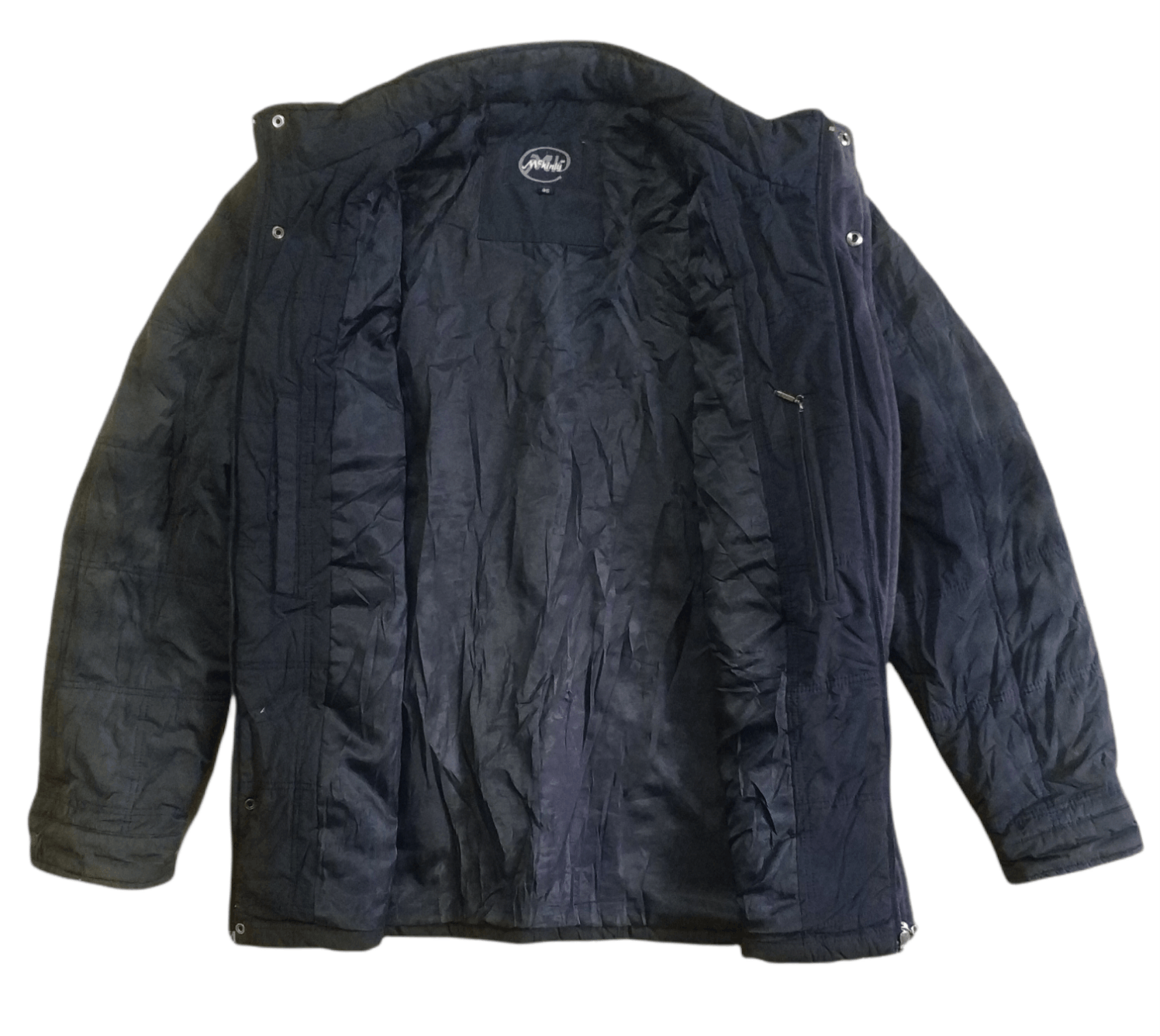 Japanese Brand 🔥Sun Faded Mckinly Quilted Jacket Size US S / EU 44-46 / 1 - 2 Thumbnail