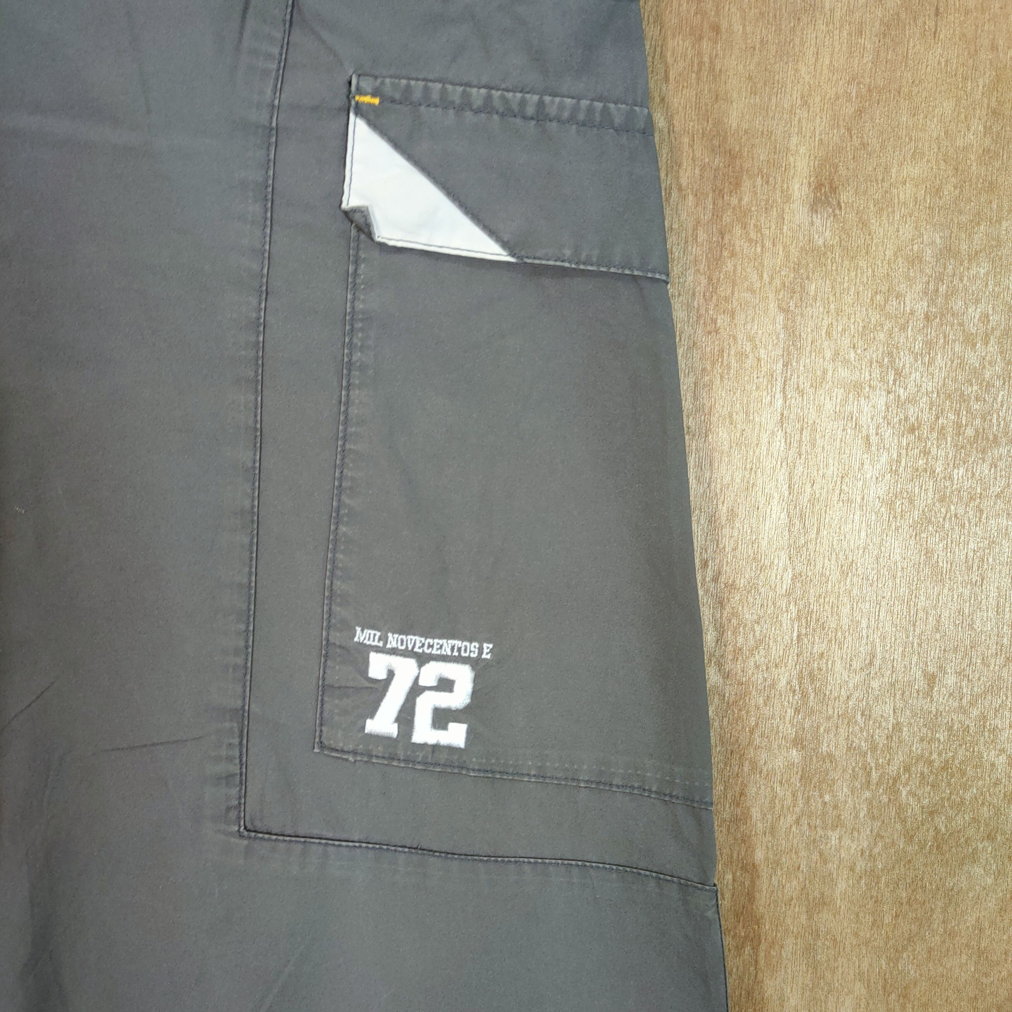 Nike NIKE CARGO PANTS MULTIPOCKET TACTICAL Size US 30 / EU 46 - 7 Thumbnail