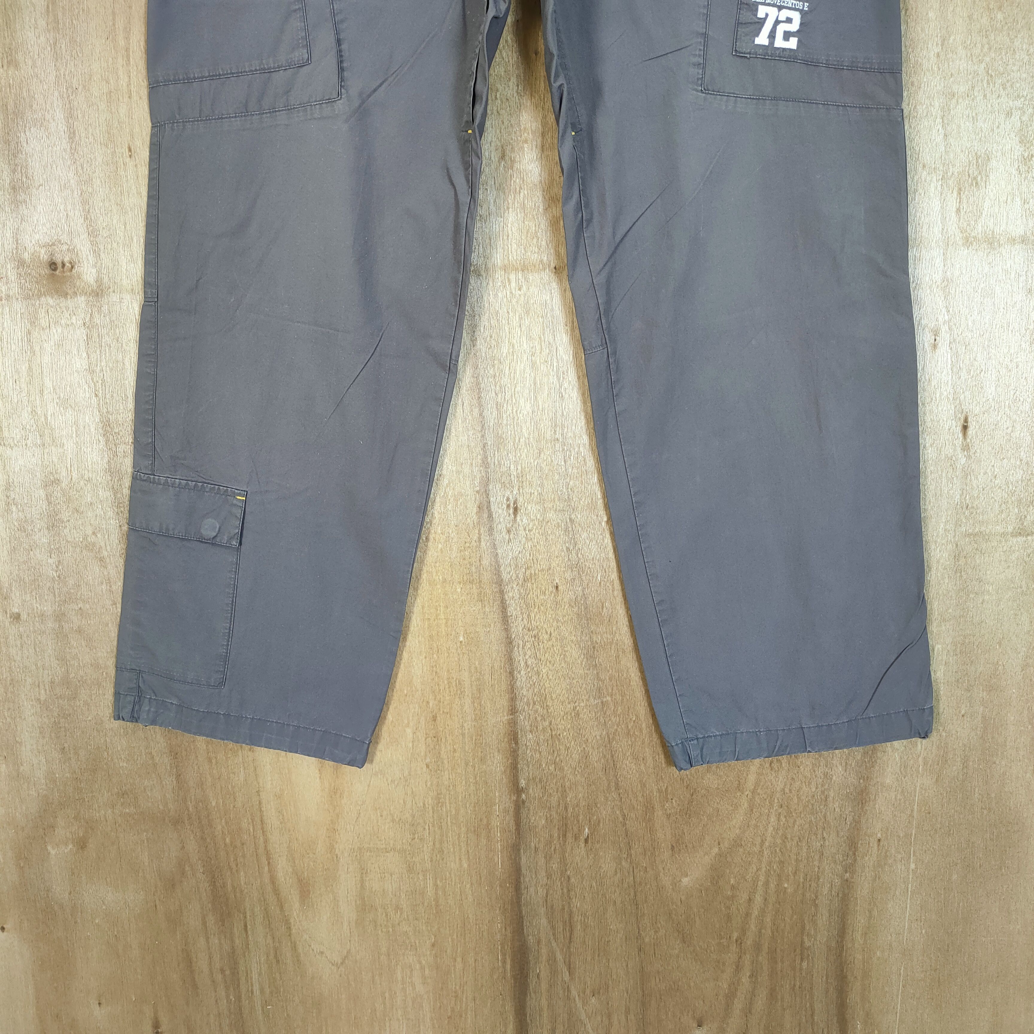 Nike NIKE CARGO PANTS MULTIPOCKET TACTICAL Size US 30 / EU 46 - 4 Thumbnail