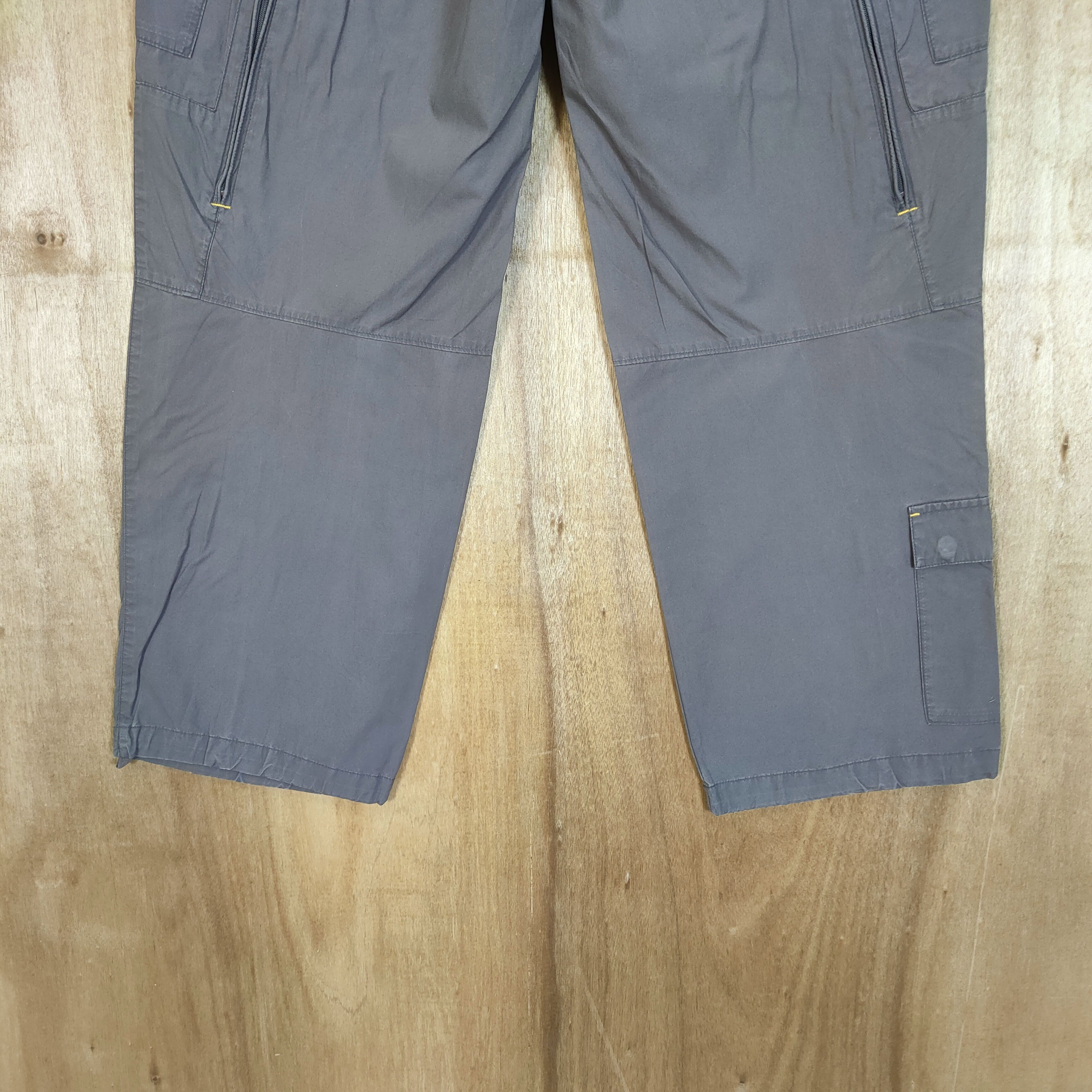 Nike NIKE CARGO PANTS MULTIPOCKET TACTICAL Size US 30 / EU 46 - 9 Thumbnail