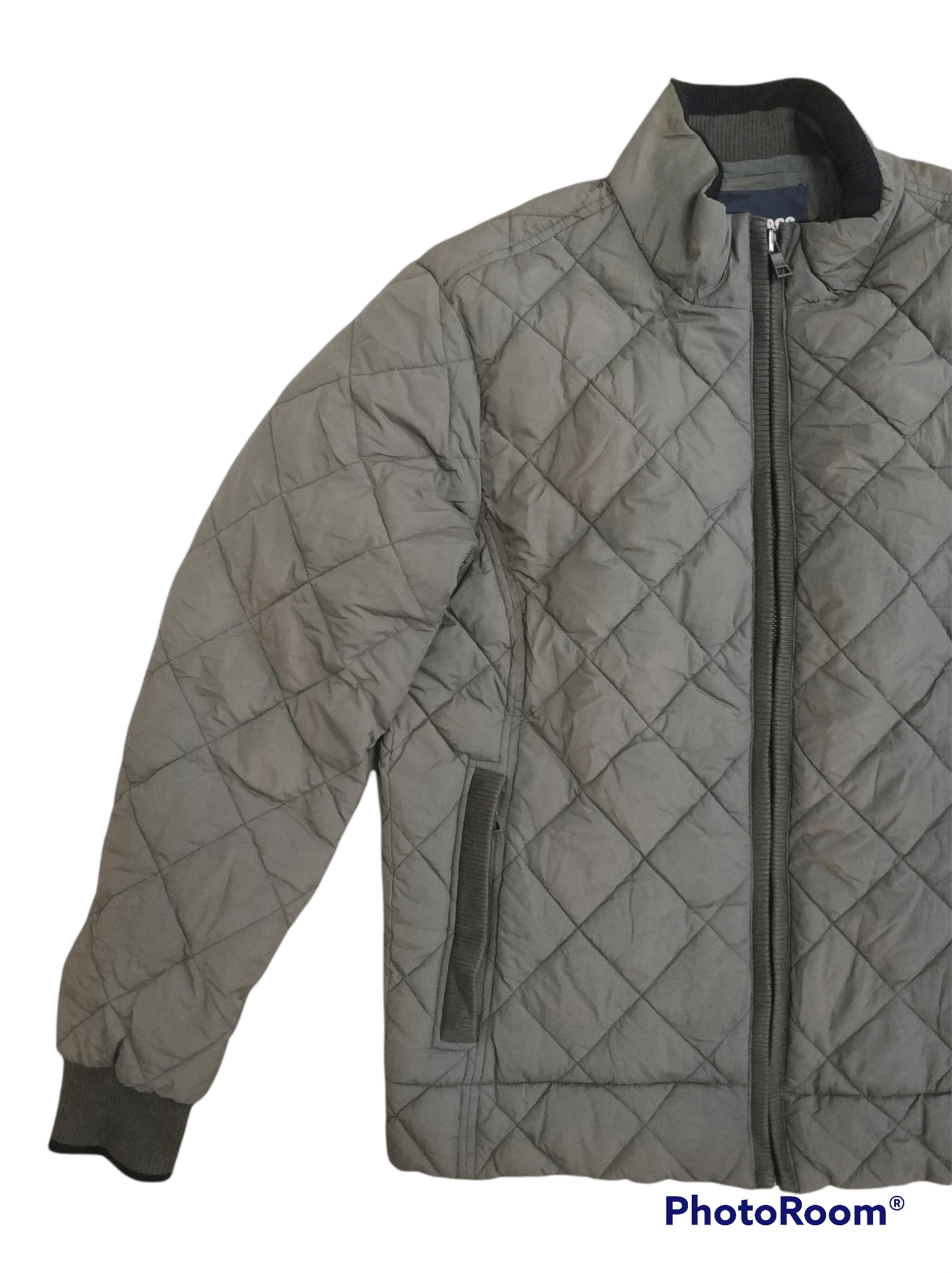 Japanese Brand 🔥Buckaroo Quilted Military Style Jacket Size US M / EU 48-50 / 2 - 4 Thumbnail