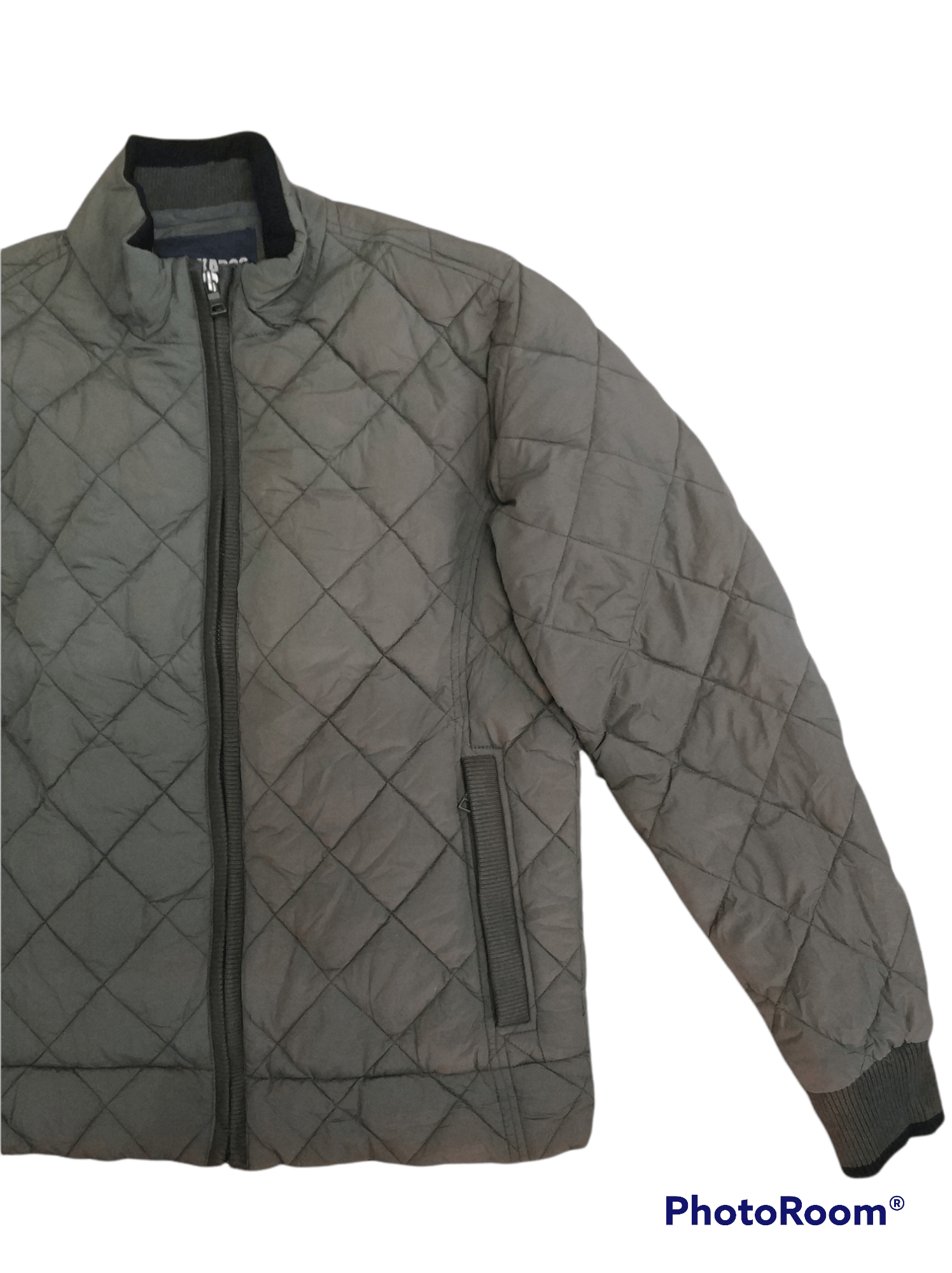 Japanese Brand 🔥Buckaroo Quilted Military Style Jacket Size US M / EU 48-50 / 2 - 3 Thumbnail