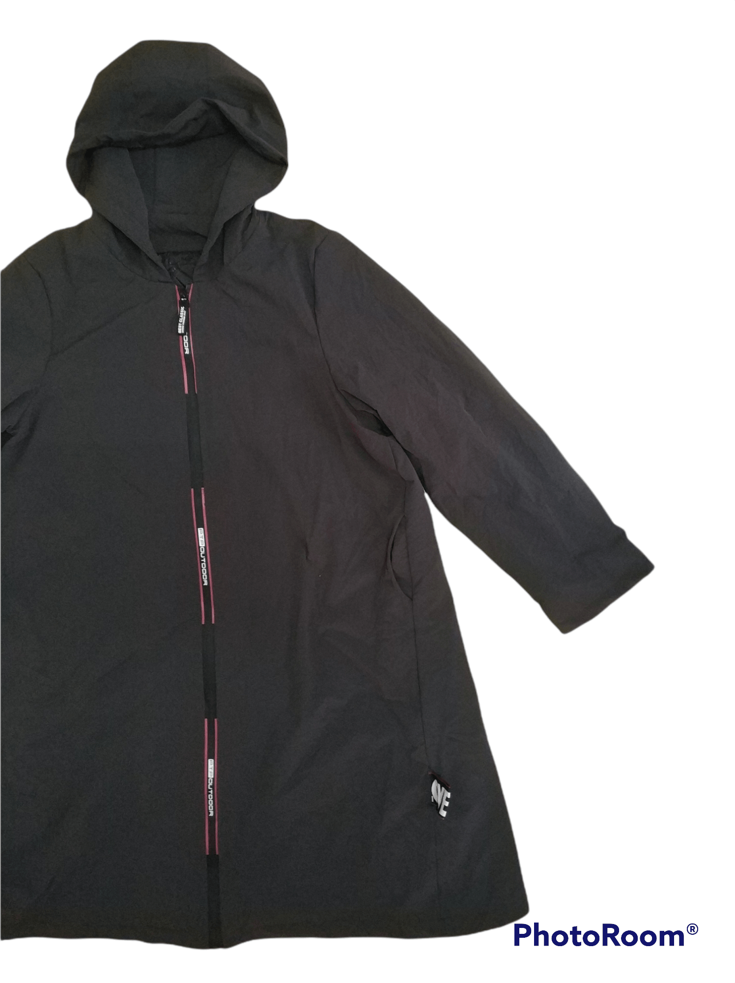 Japanese Brand 🔥Ptp Outdoor One Love Hoodie Long Jacket Size US M / EU 48-50 / 2 - 3 Thumbnail