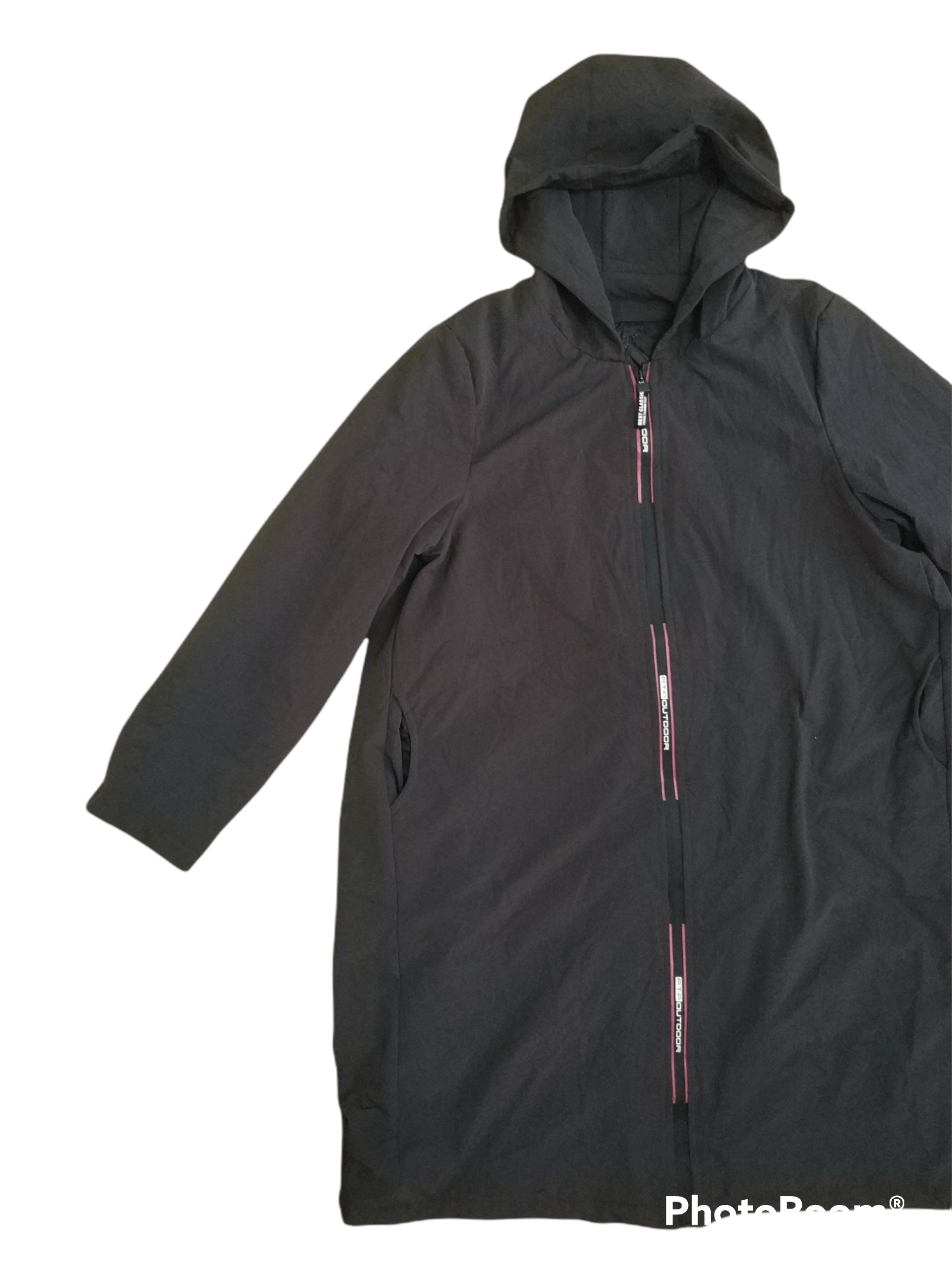 Japanese Brand 🔥Ptp Outdoor One Love Hoodie Long Jacket Size US M / EU 48-50 / 2 - 4 Thumbnail