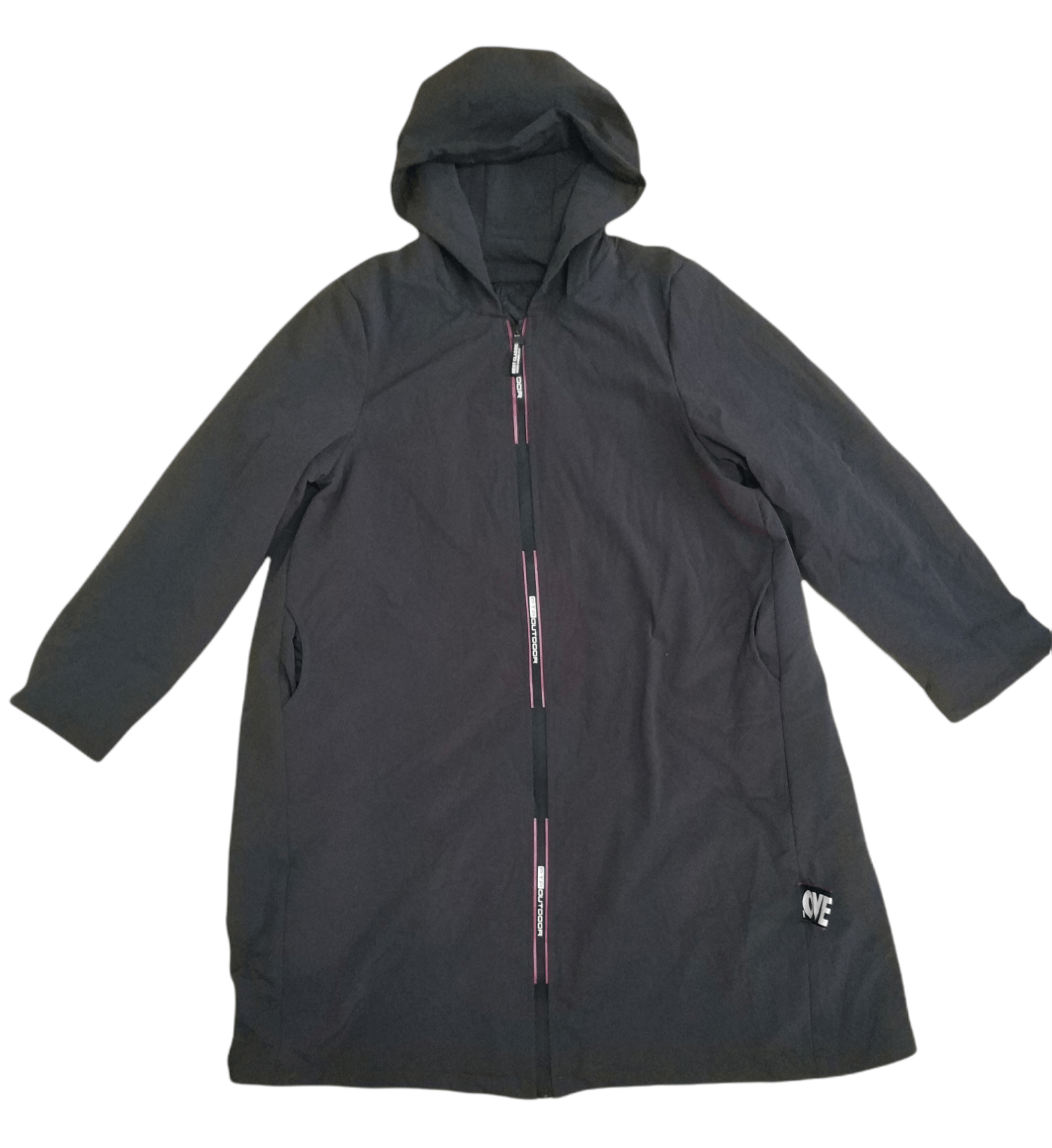 Japanese Brand 🔥Ptp Outdoor One Love Hoodie Long Jacket Size US M / EU 48-50 / 2 - 2 Thumbnail