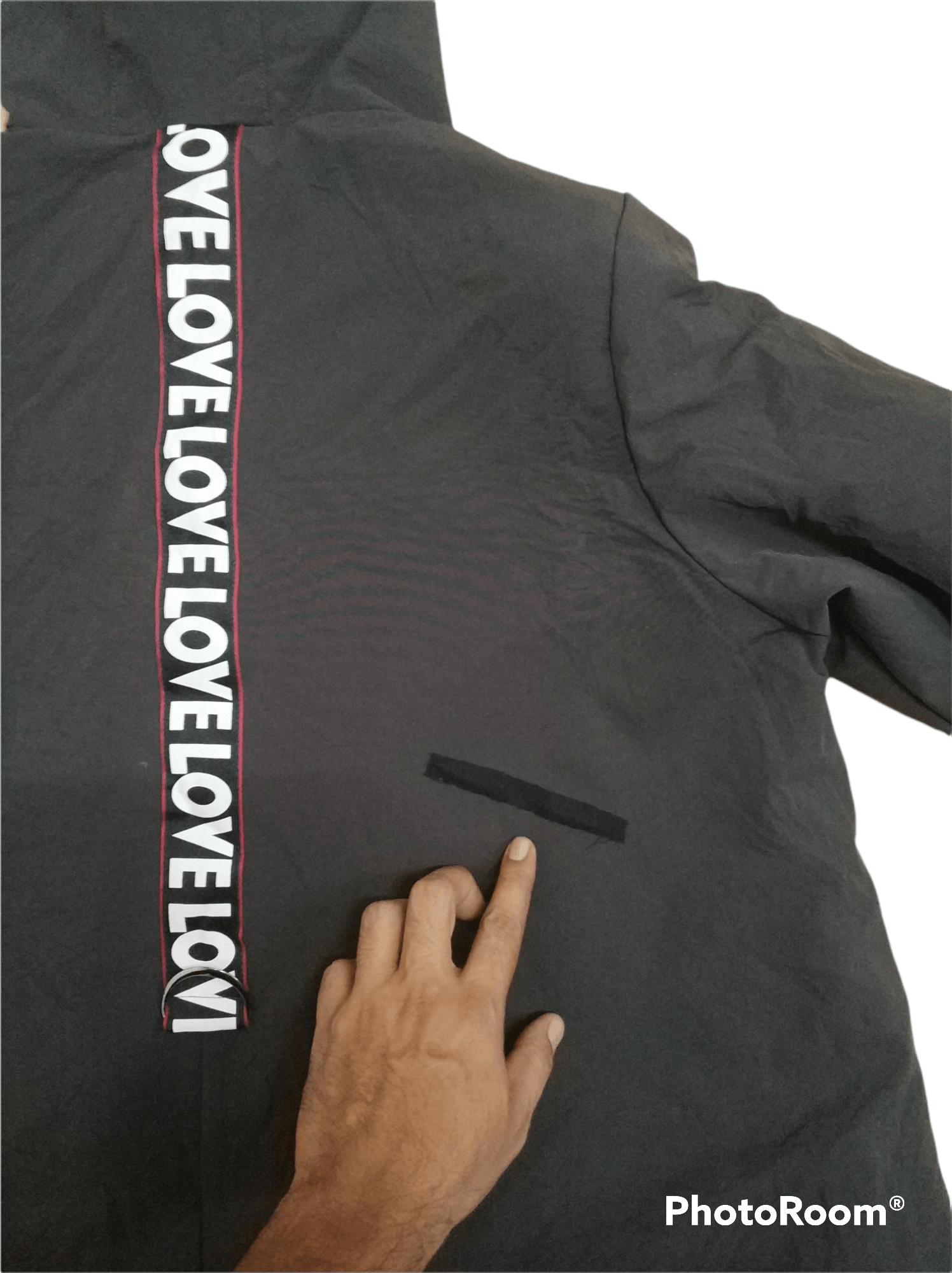 Japanese Brand 🔥Ptp Outdoor One Love Hoodie Long Jacket Size US M / EU 48-50 / 2 - 7 Thumbnail