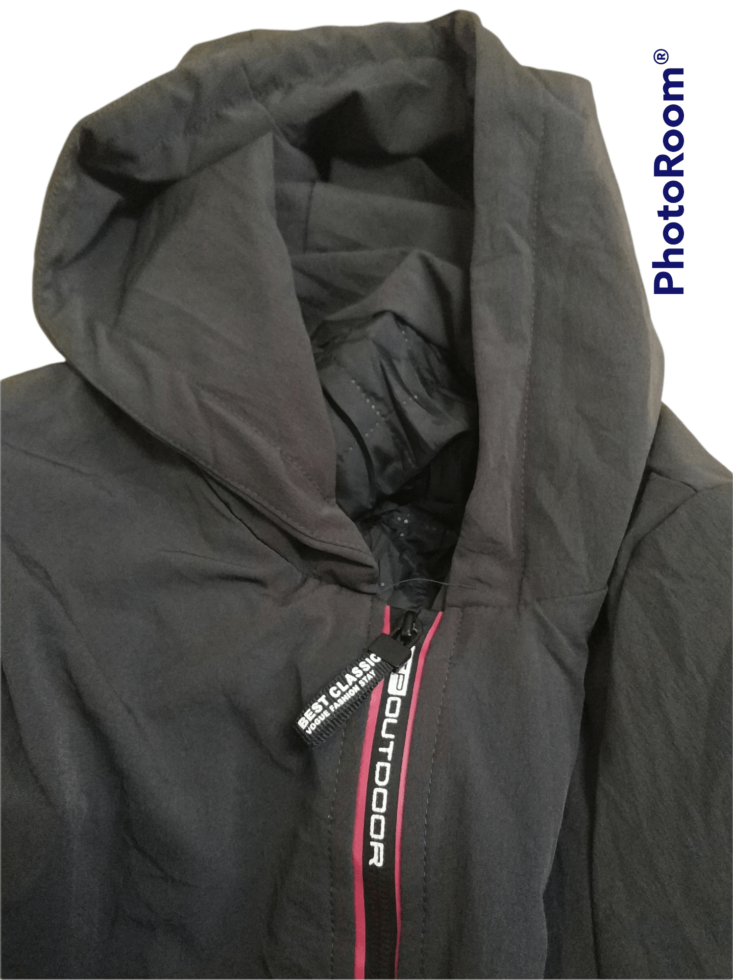 Japanese Brand 🔥Ptp Outdoor One Love Hoodie Long Jacket Size US M / EU 48-50 / 2 - 6 Thumbnail