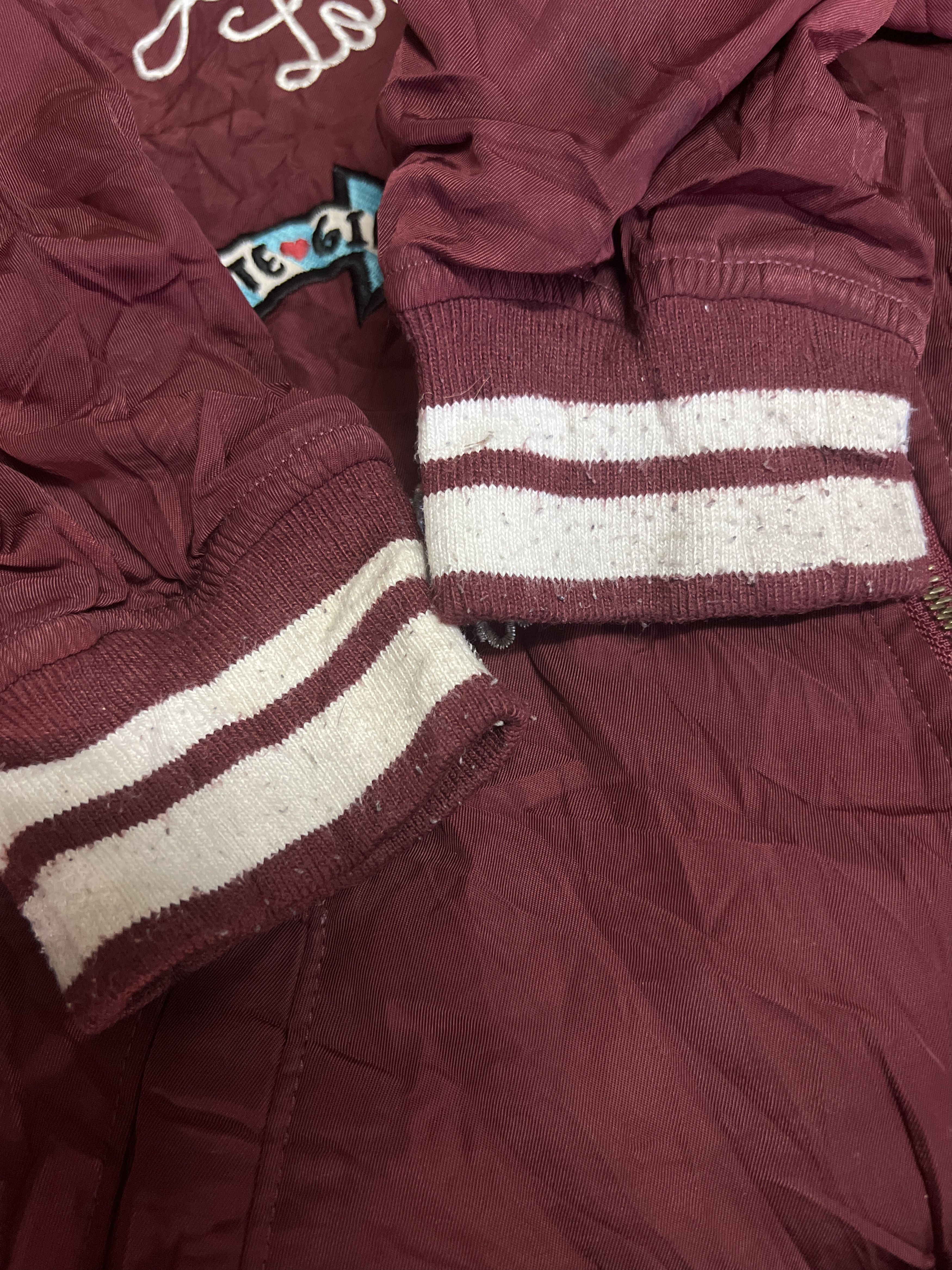 Japanese Brand 🔥Jenni Love Patches Zipper Jackets Size US S / EU 44-46 / 1 - 11 Thumbnail