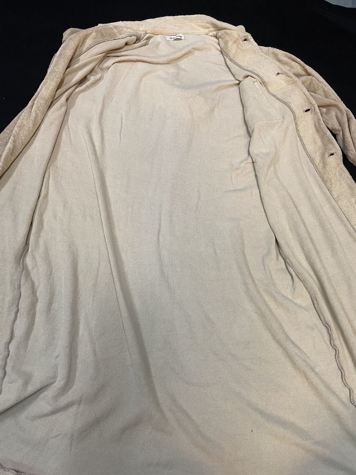 Y's × Y's for Men × Yohji Yamamoto Vintage Ys by Yohji Yamamoto Sleepwear/bathrobe Long Fleece Size US M / EU 48-50 / 2 - 10 Thumbnail