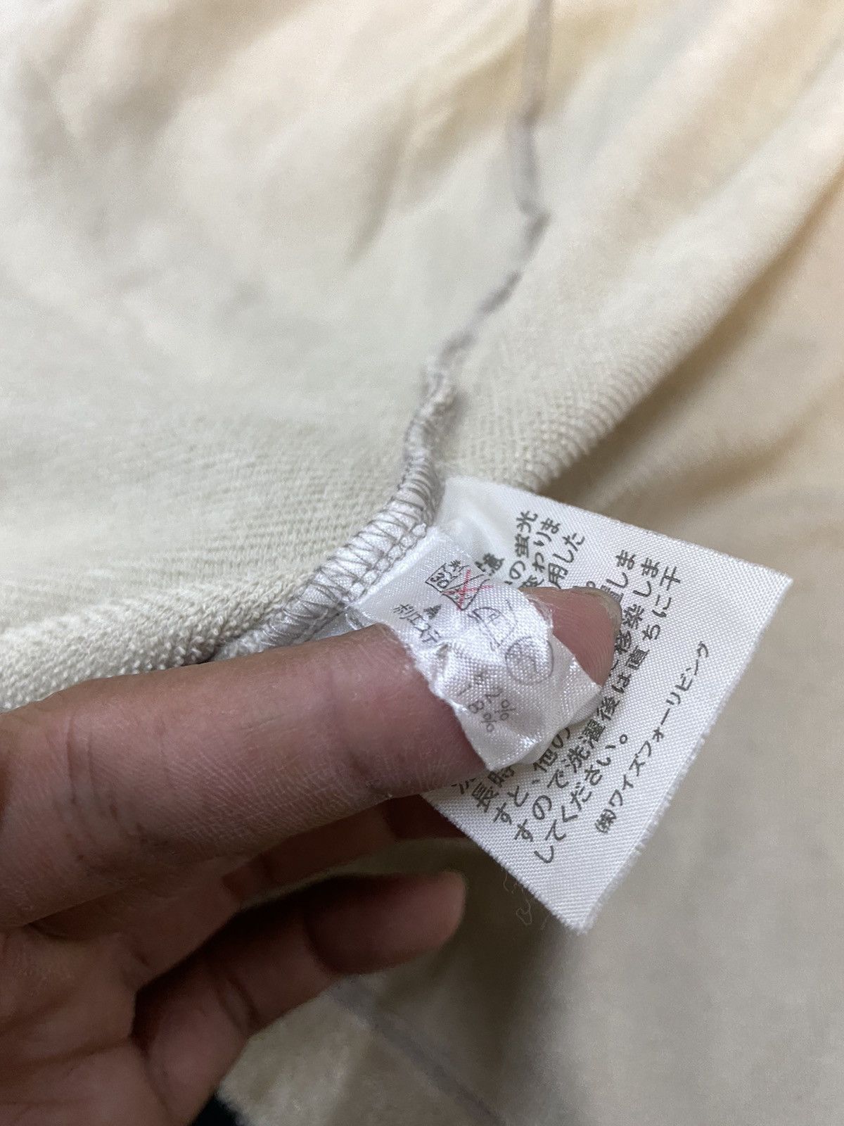 Y's × Y's for Men × Yohji Yamamoto Vintage Ys by Yohji Yamamoto Sleepwear/bathrobe Long Fleece Size US M / EU 48-50 / 2 - 12 Thumbnail