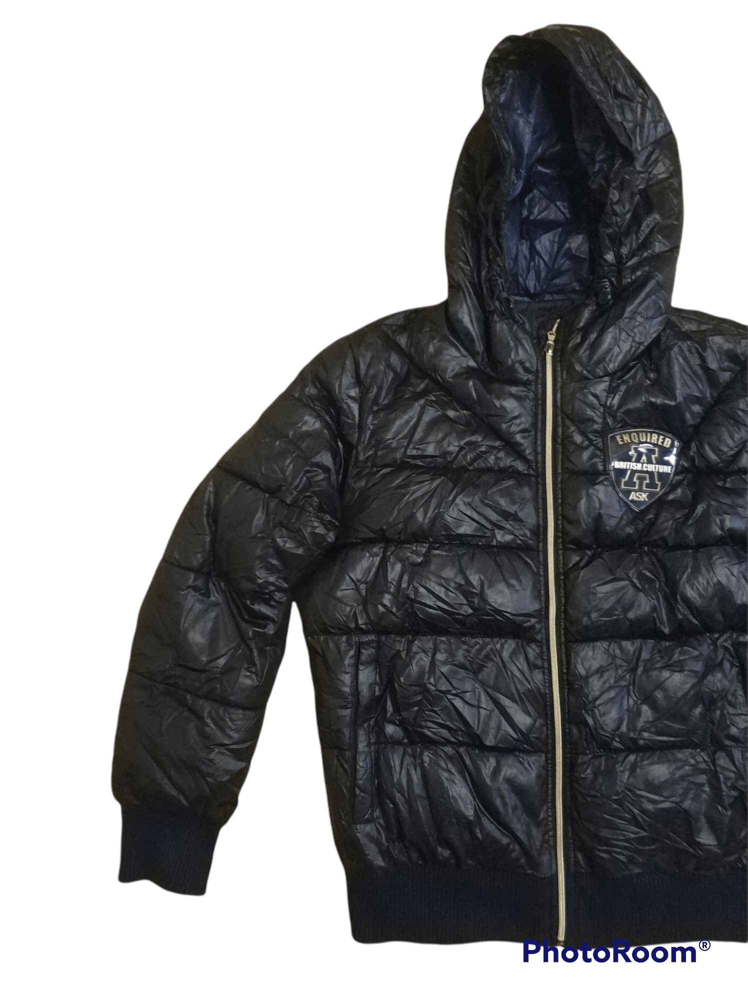 Other 🔥ASK Enquired Hoodie Puffer Jacket Size US M / EU 48-50 / 2 - 4 Thumbnail