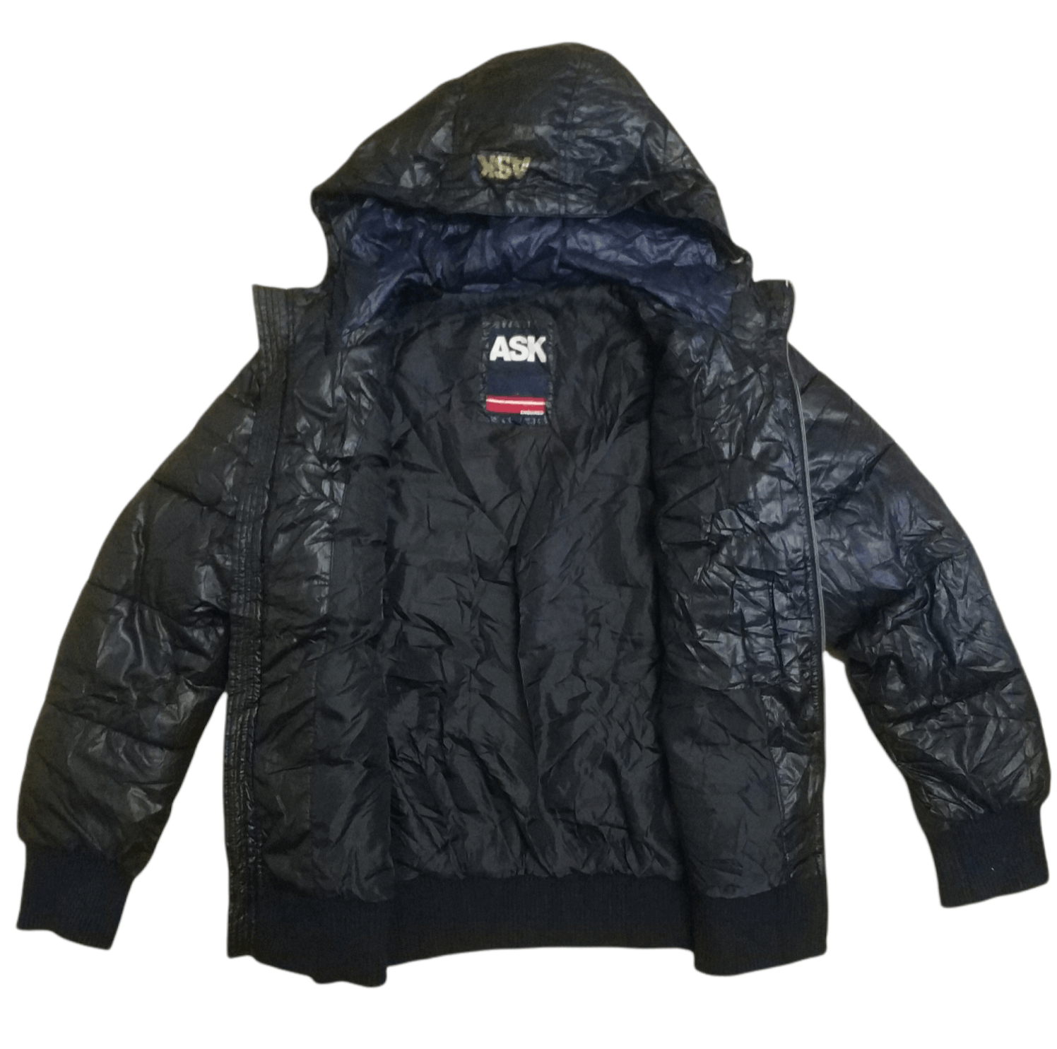 Other 🔥ASK Enquired Hoodie Puffer Jacket Size US M / EU 48-50 / 2 - 1 Thumbnail
