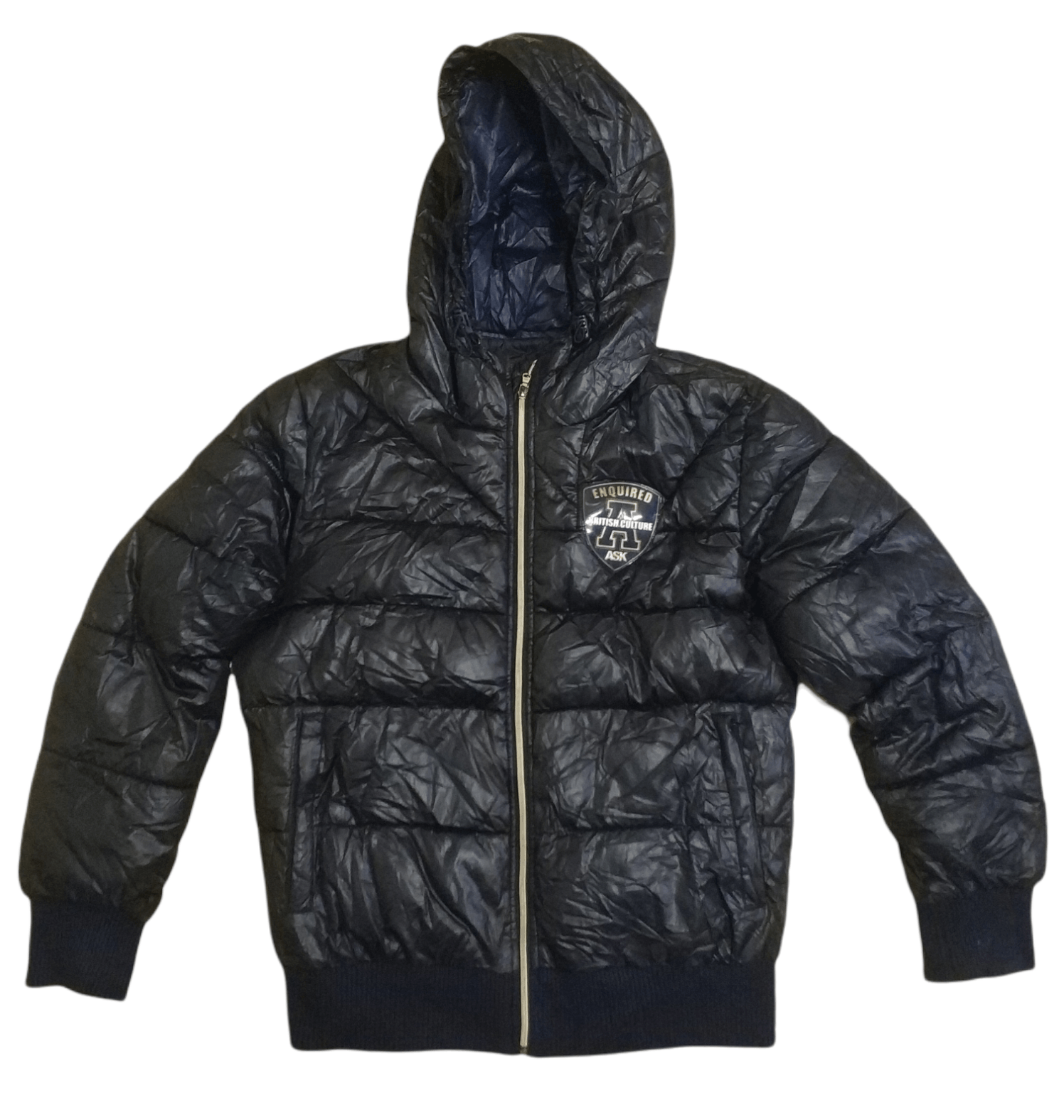 Other 🔥ASK Enquired Hoodie Puffer Jacket Size US M / EU 48-50 / 2 - 2 Thumbnail