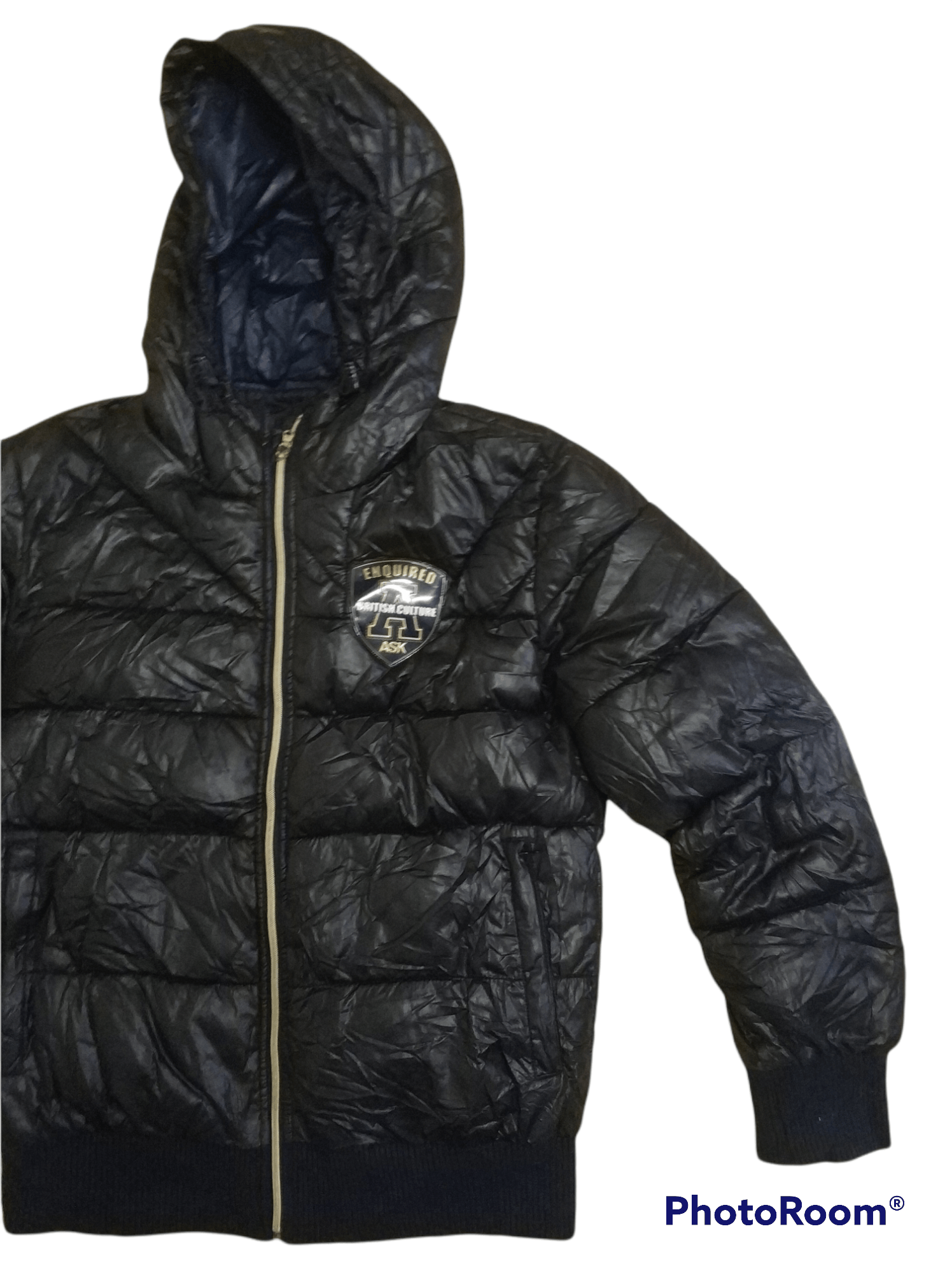 Other 🔥ASK Enquired Hoodie Puffer Jacket Size US M / EU 48-50 / 2 - 3 Thumbnail