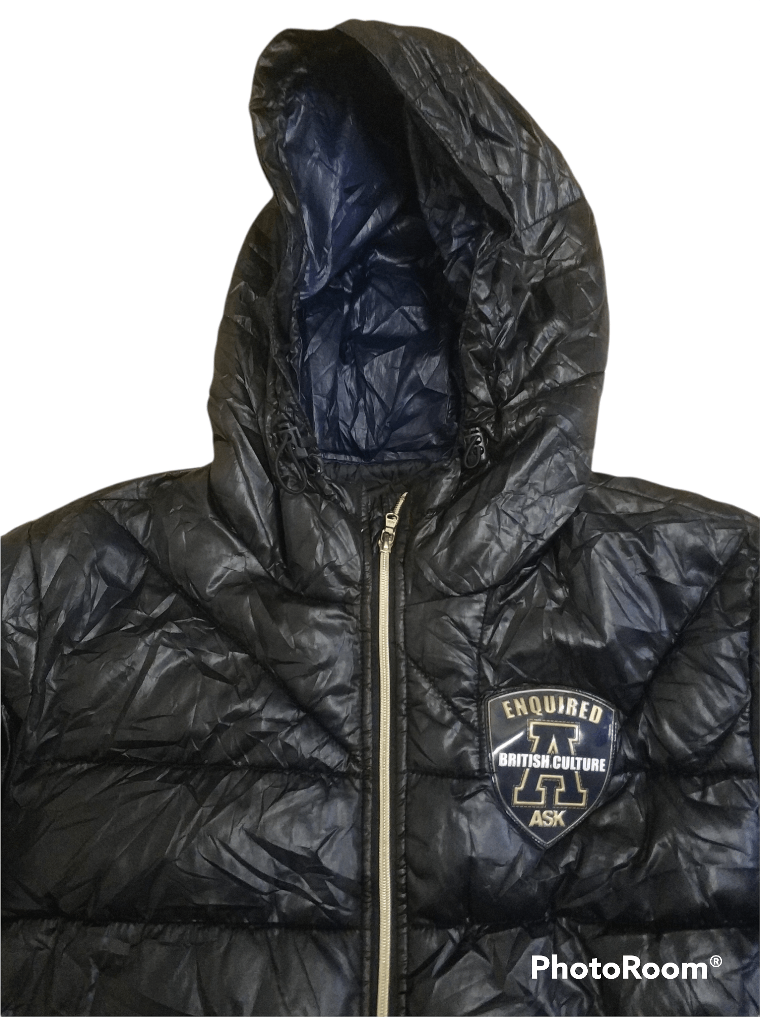 Other 🔥ASK Enquired Hoodie Puffer Jacket Size US M / EU 48-50 / 2 - 6 Thumbnail