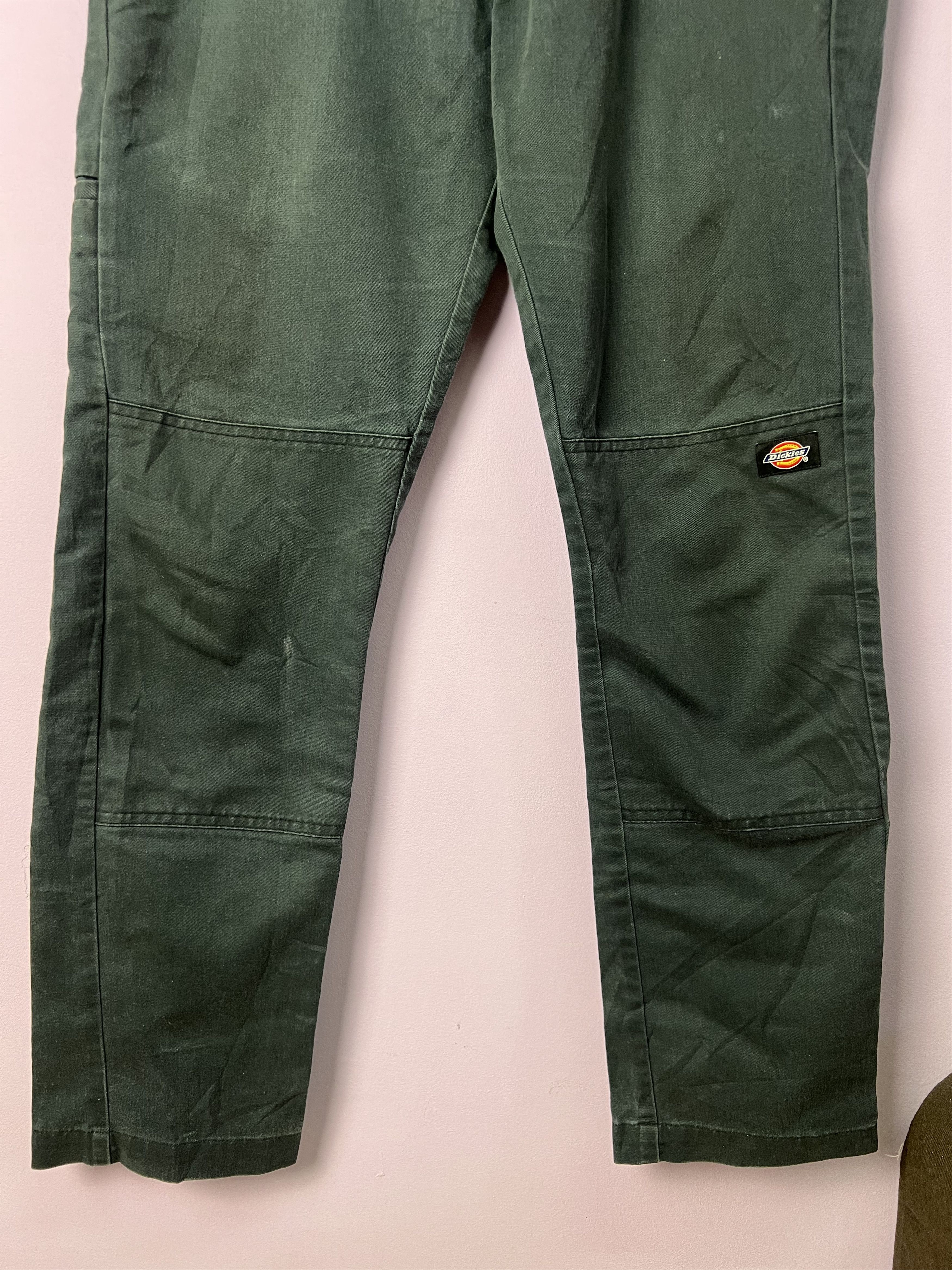 Dickies 🔥Dickies Skinny Straight Double Knee Pants Size US 34 / EU 50 - 6 Thumbnail
