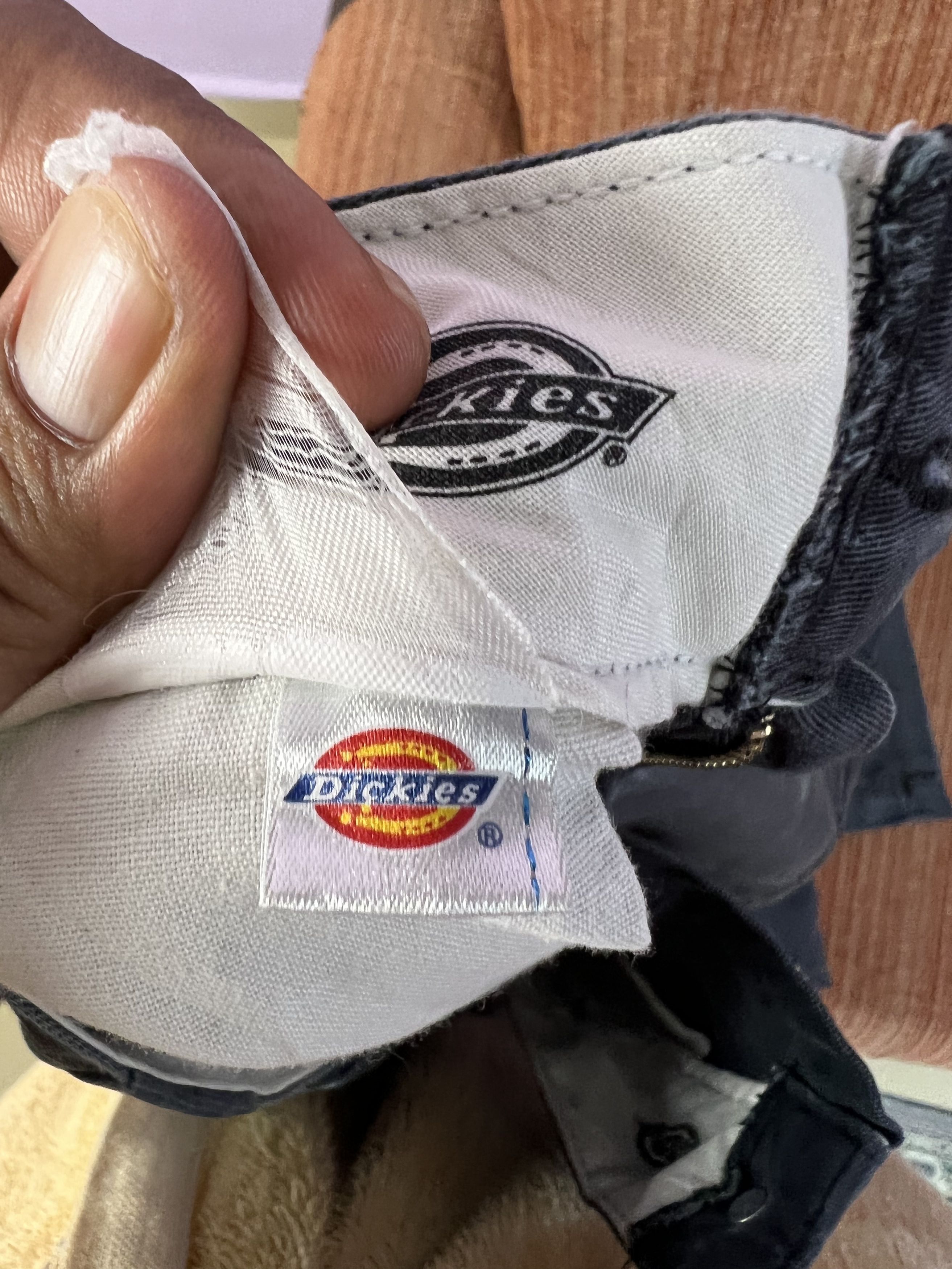 Dickies 🔥Dickies Skinny Straight Double Knee Pants Size US 34 / EU 50 - 15 Thumbnail