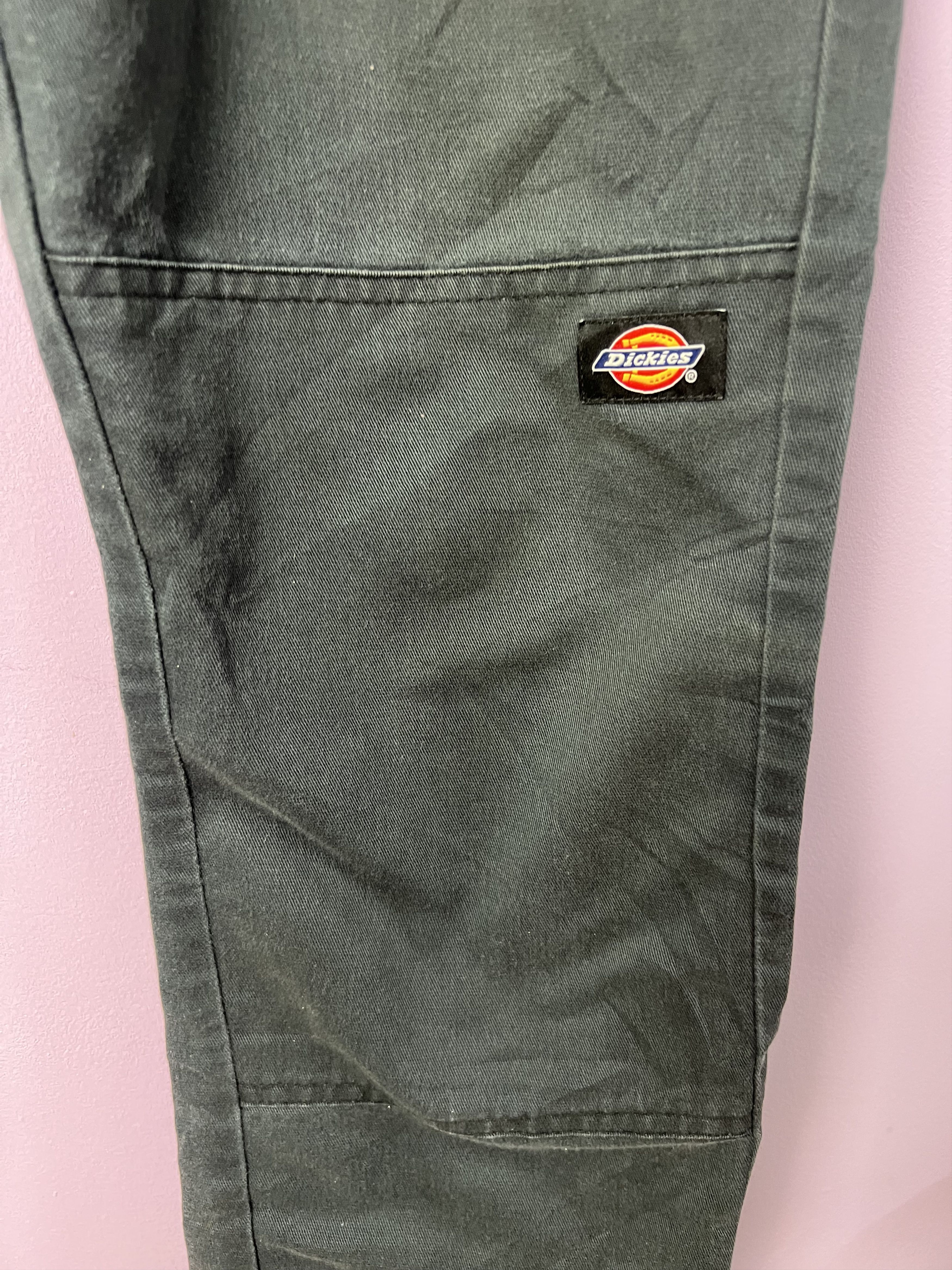 Dickies 🔥Dickies Skinny Straight Double Knee Pants Size US 34 / EU 50 - 7 Thumbnail