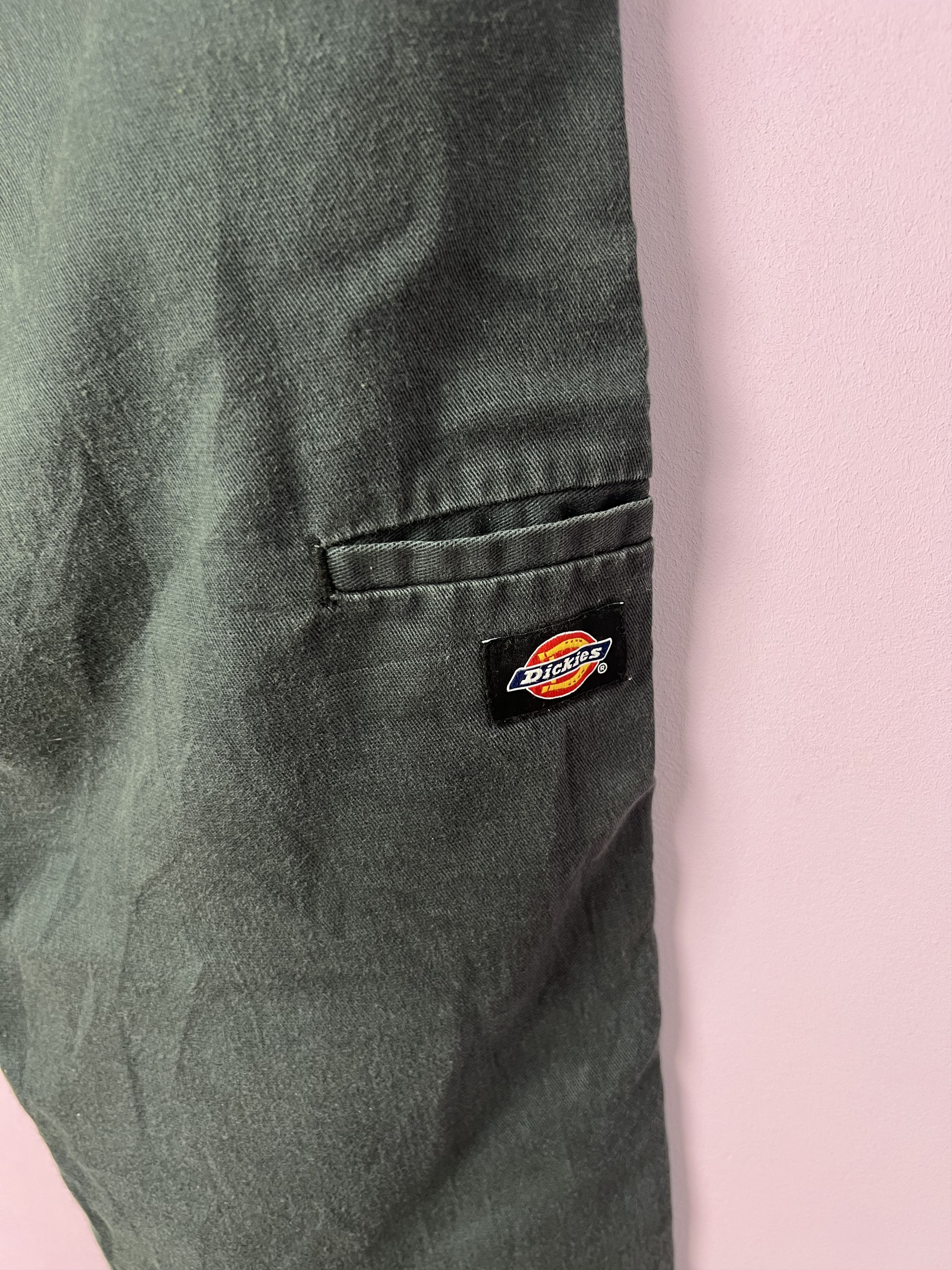 Dickies 🔥Dickies Skinny Straight Double Knee Pants Size US 34 / EU 50 - 11 Thumbnail