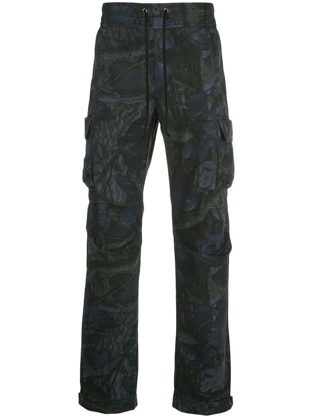 John Elliott John Elliot Panorama Cargo Camo Pants | Grailed
