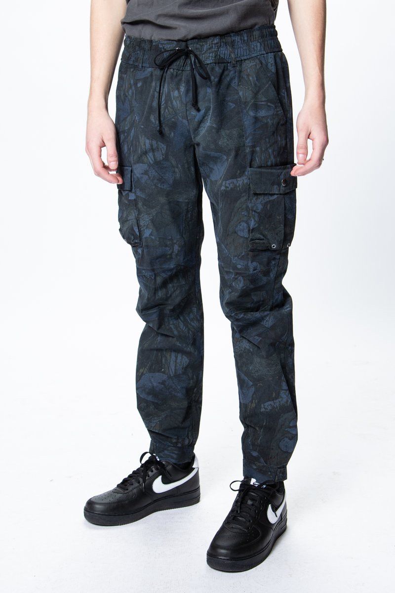 John Elliott John Elliot Panorama Cargo Camo Pants Size US 30 / EU 46 - 3 Thumbnail