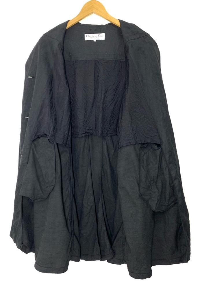 Christian Dior Monsieur Dior Christian Dior Soft Leather Oversized Jacket Size US L / EU 52-54 / 3 - 7 Thumbnail