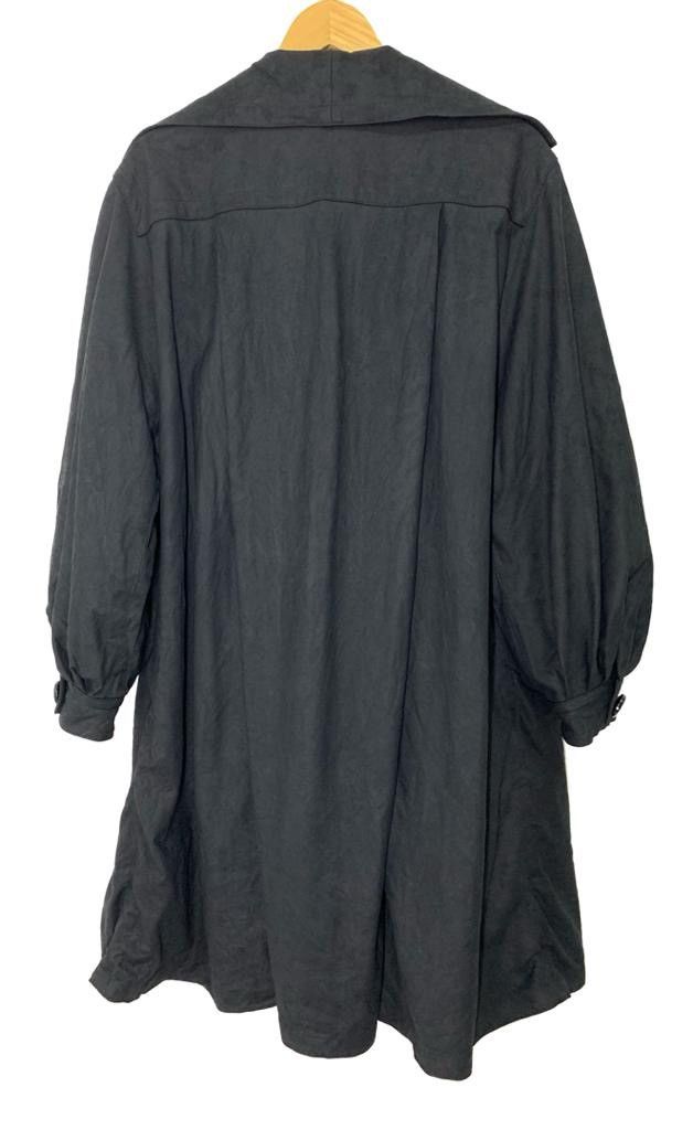 Christian Dior Monsieur Dior Christian Dior Soft Leather Oversized Jacket Size US L / EU 52-54 / 3 - 3 Thumbnail