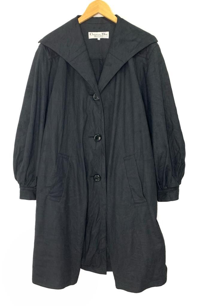 Christian Dior Monsieur Dior Christian Dior Soft Leather Oversized Jacket Size US L / EU 52-54 / 3 - 1 Thumbnail