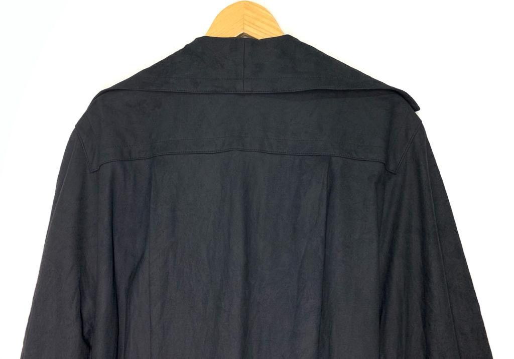 Christian Dior Monsieur Dior Christian Dior Soft Leather Oversized Jacket Size US L / EU 52-54 / 3 - 4 Thumbnail