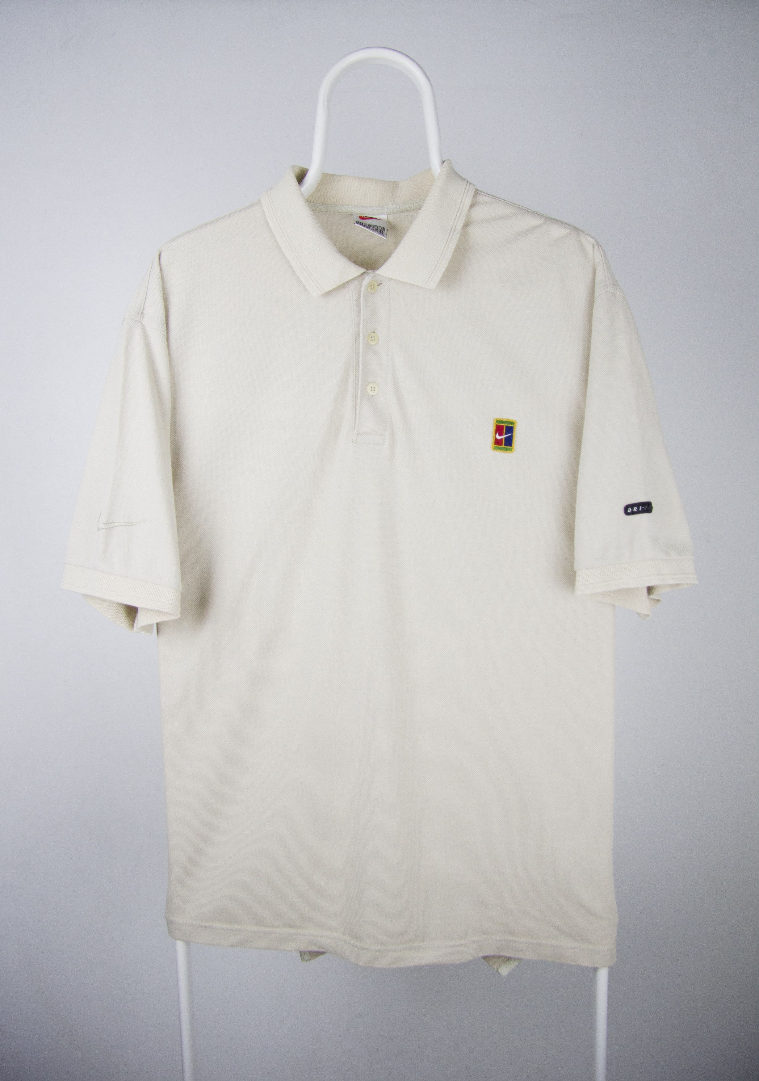 Nike × Vintage Nike TN Vintage Polo Size US M / EU 48-50 / 2 - 1 Thumbnail