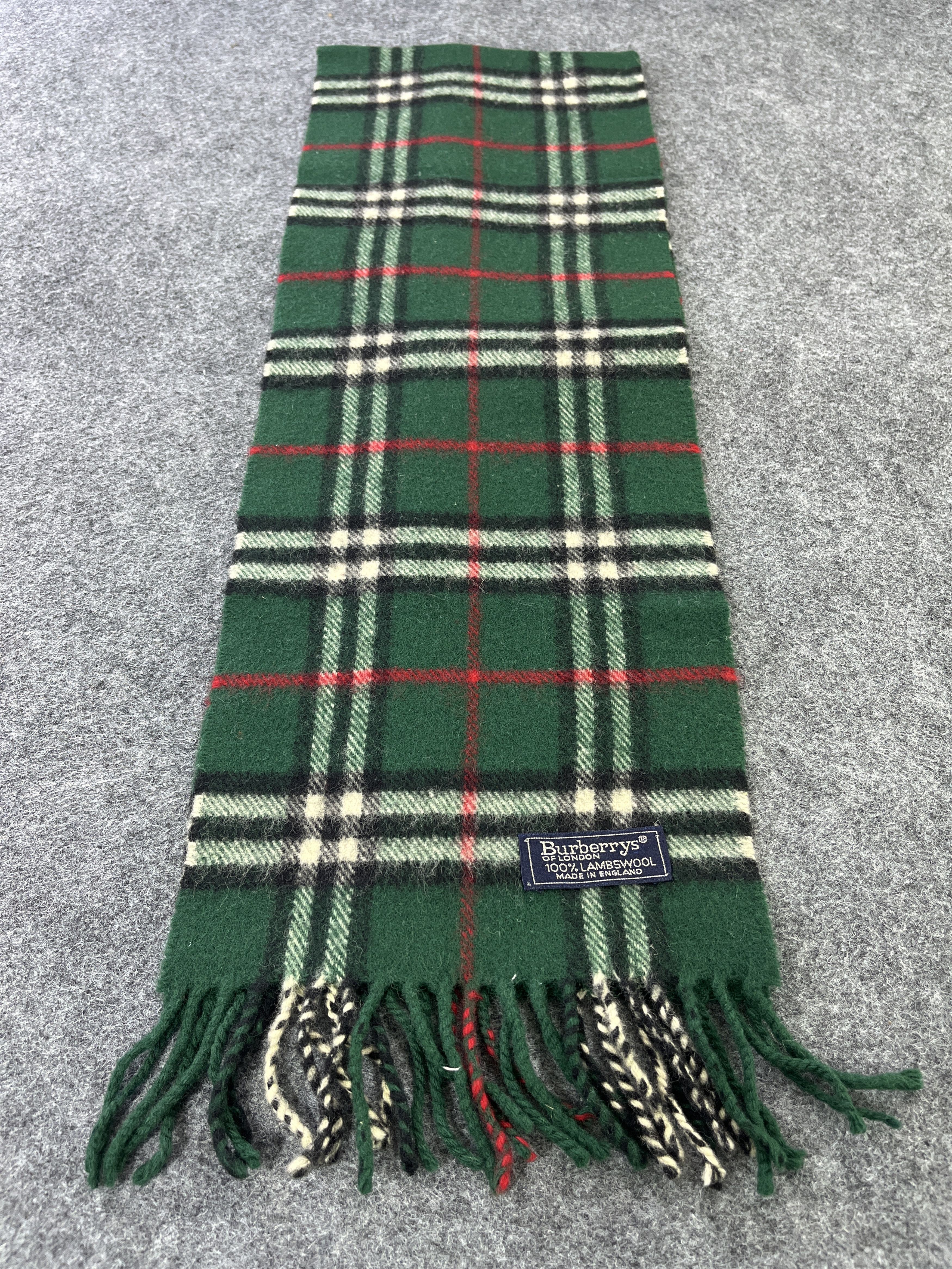Burberry Burberry's Scarves / Muffler / Neckwear - T650 Size ONE SIZE - 2 Thumbnail