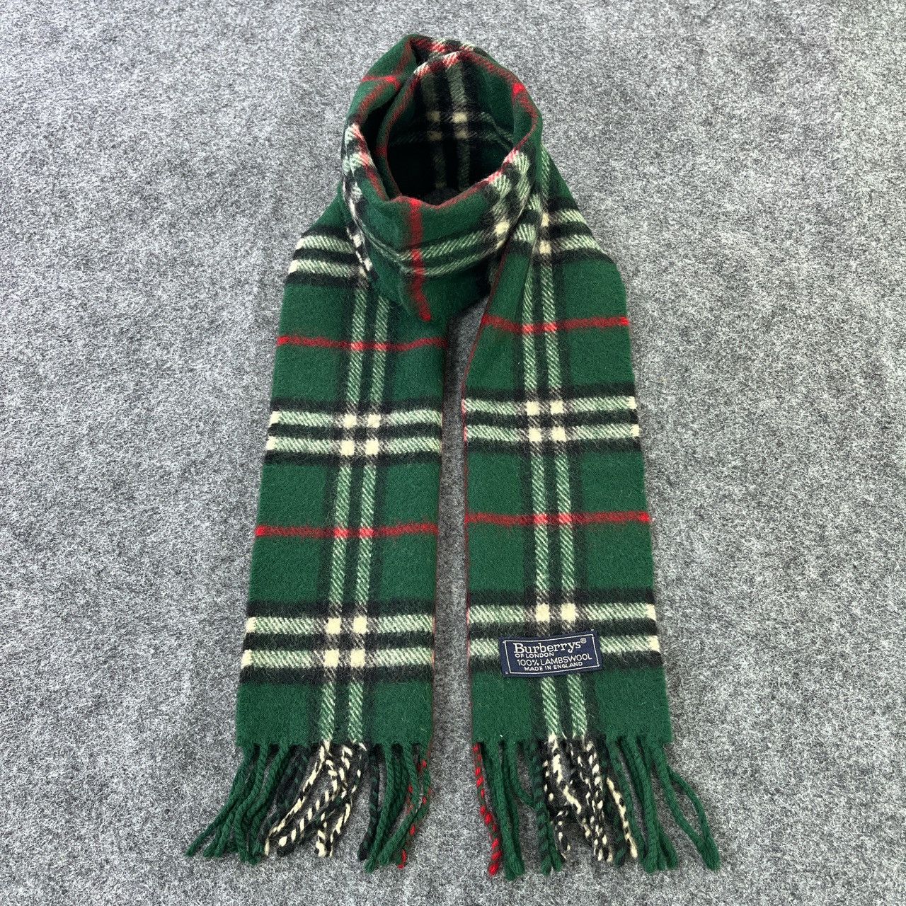 Burberry Burberry's Scarves / Muffler / Neckwear - T650 Size ONE SIZE - 1 Thumbnail