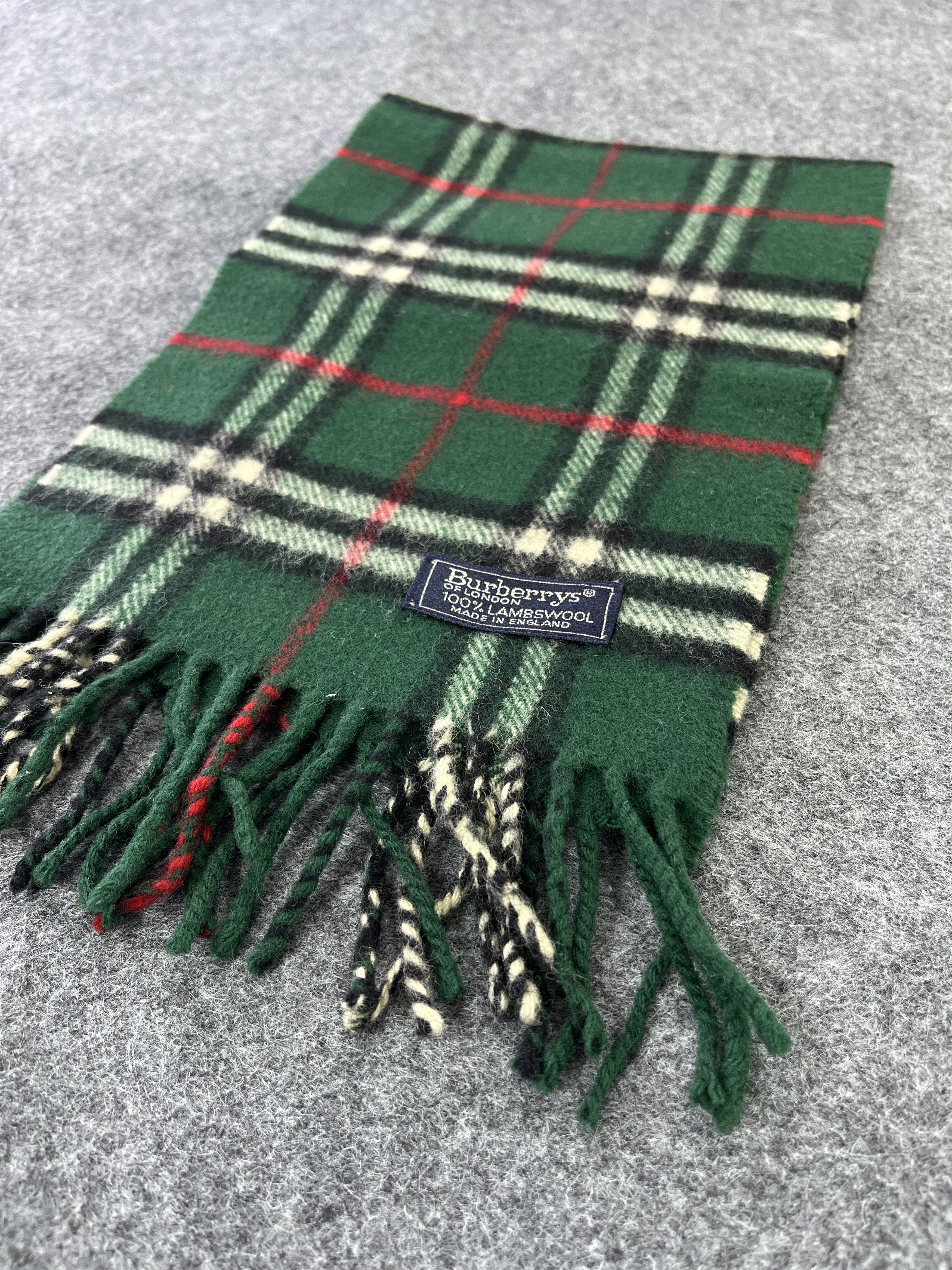 Burberry Burberry's Scarves / Muffler / Neckwear - T650 Size ONE SIZE - 5 Thumbnail