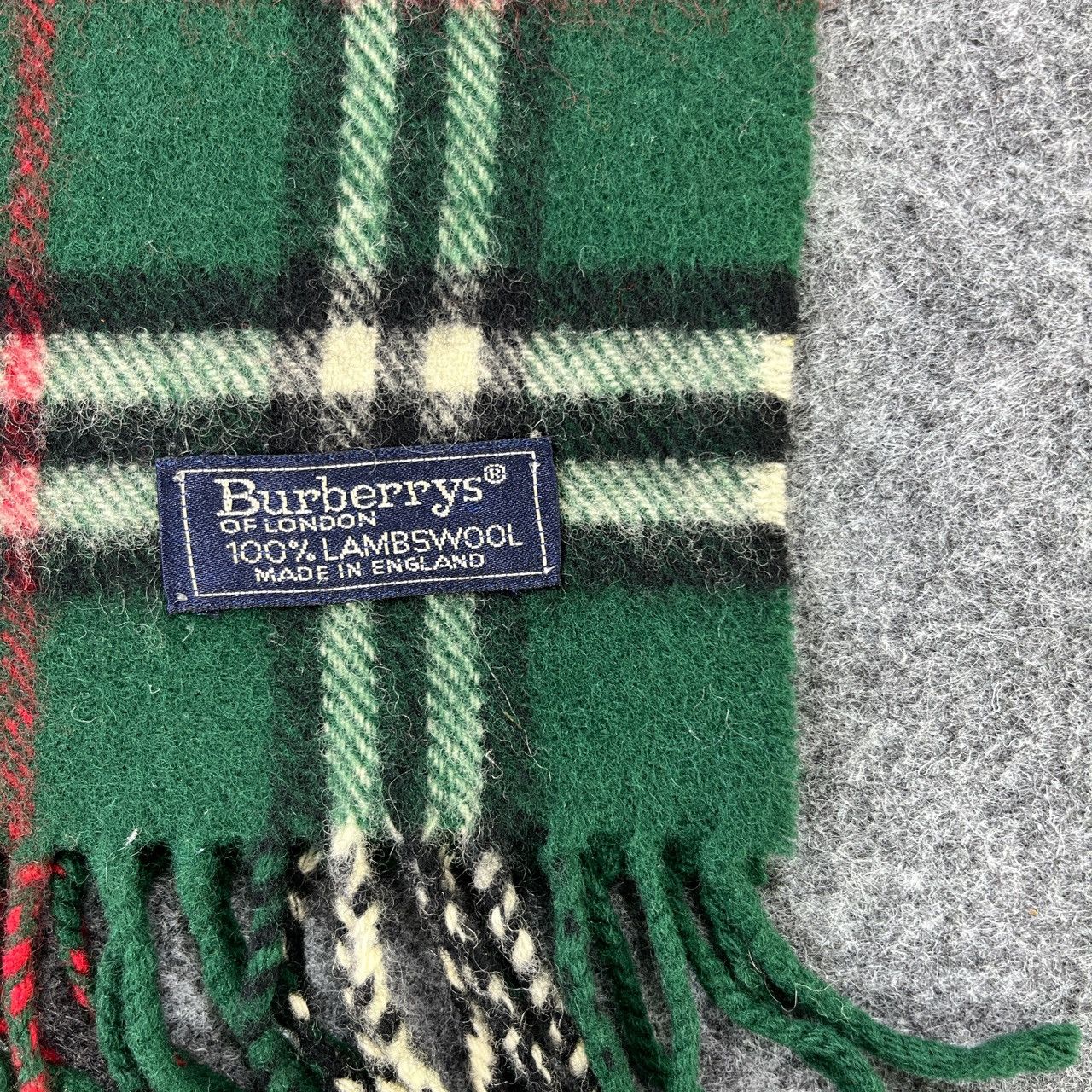 Burberry Burberry's Scarves / Muffler / Neckwear - T650 Size ONE SIZE - 8 Thumbnail