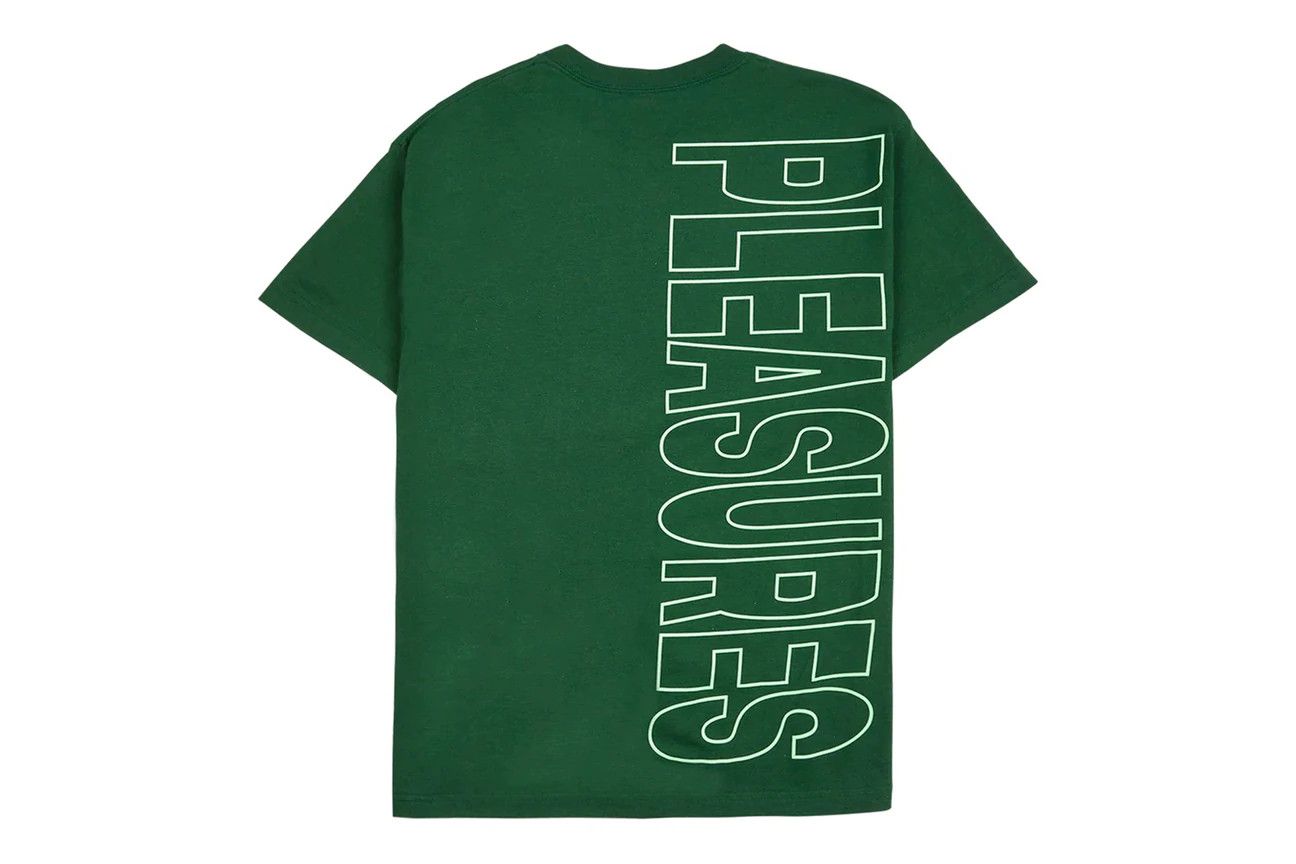 Pleasures DMT T-Shirt XL Size US XL / EU 56 / 4 - 2 Thumbnail