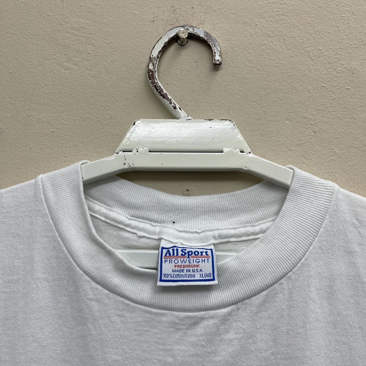 Microsoft Vintage 90s MSN The Microsoft Network T-Shirt Xlarge Size US XL / EU 56 / 4 - 5 Thumbnail