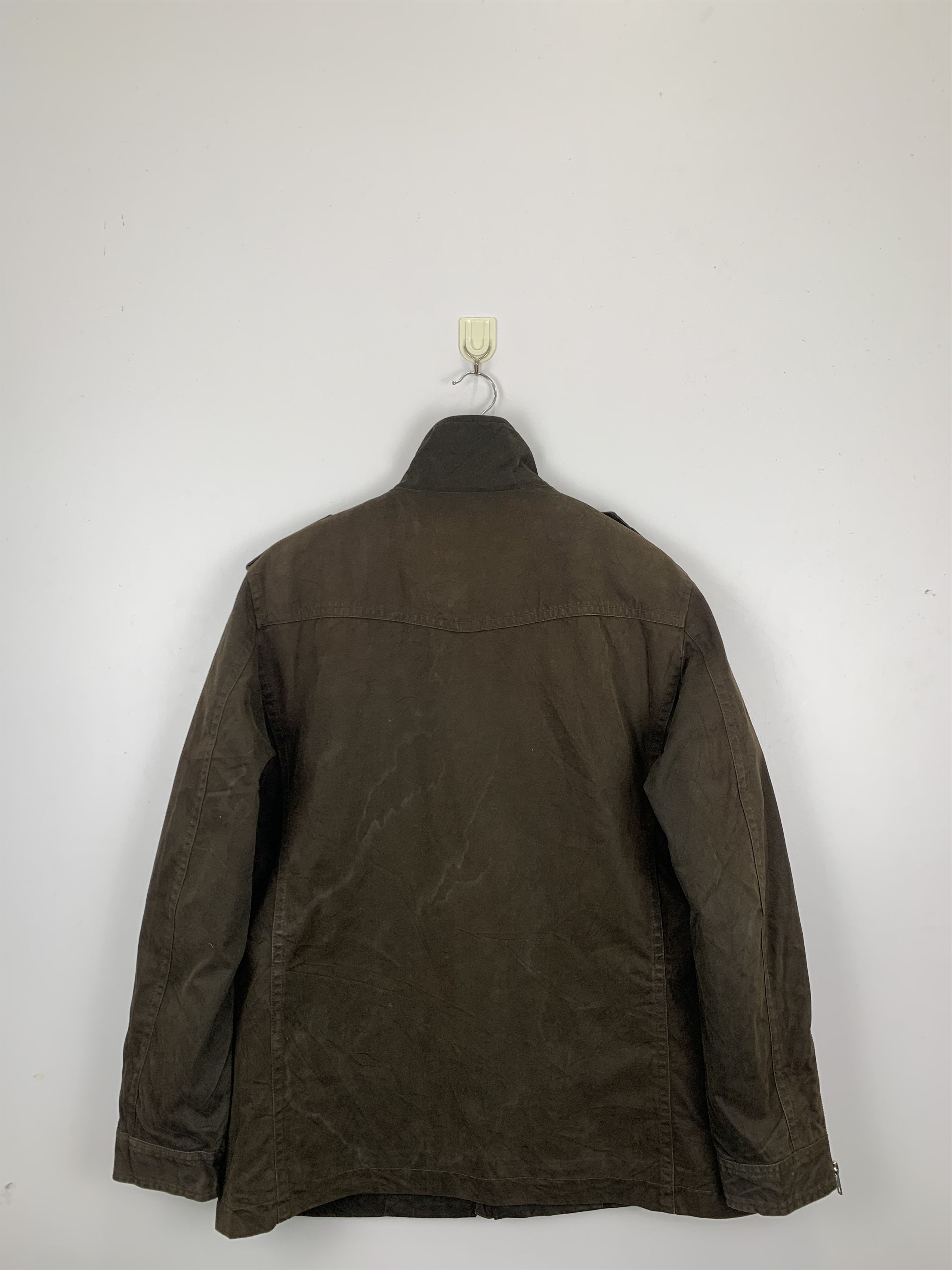 Comme Ca Ism Japanese Brand Comme Ca Ism Denim Multipocket Jacket J0874 Size US XL / EU 56 / 4 - 3 Thumbnail