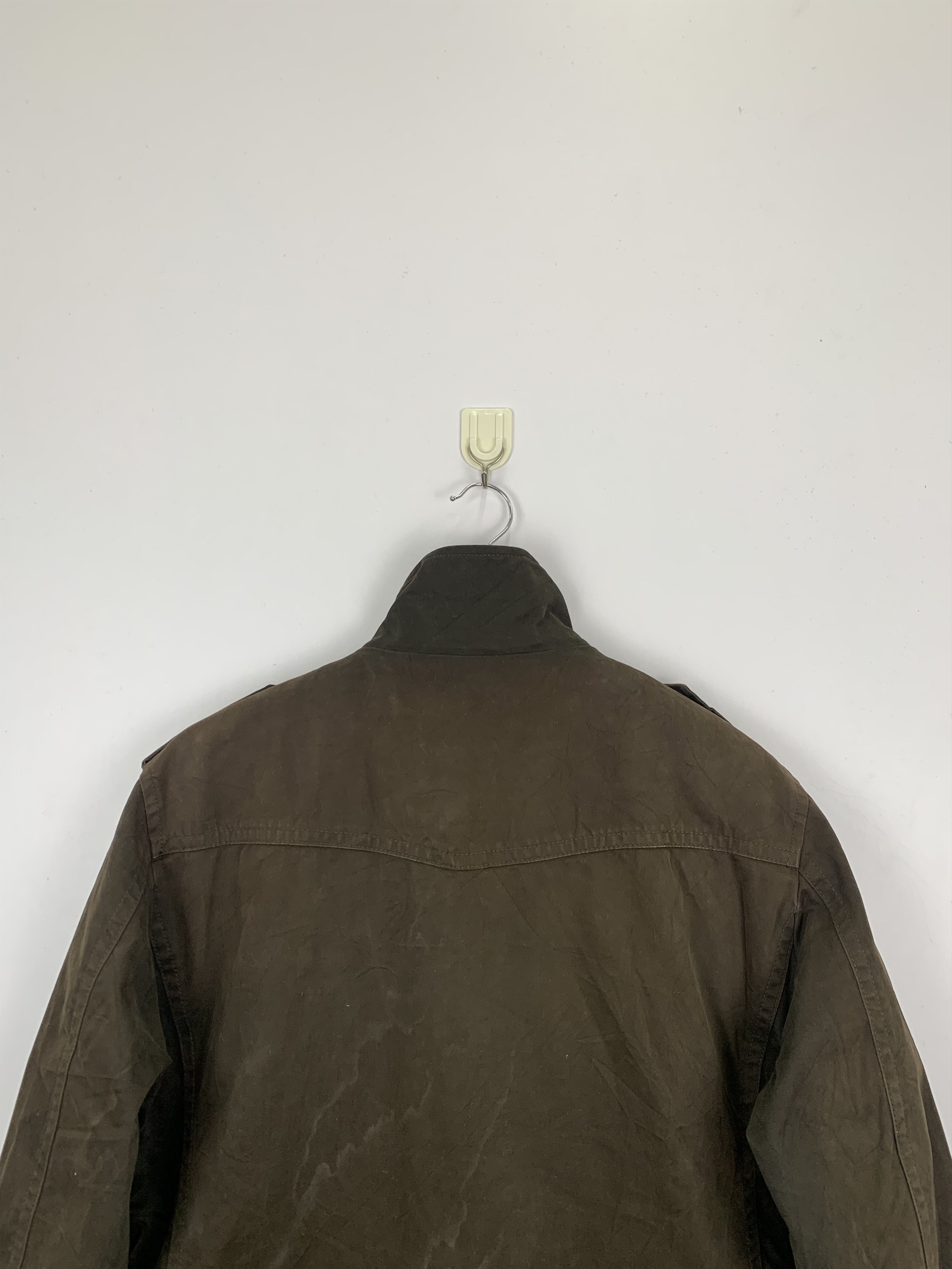Comme Ca Ism Japanese Brand Comme Ca Ism Denim Multipocket Jacket J0874 Size US XL / EU 56 / 4 - 4 Thumbnail