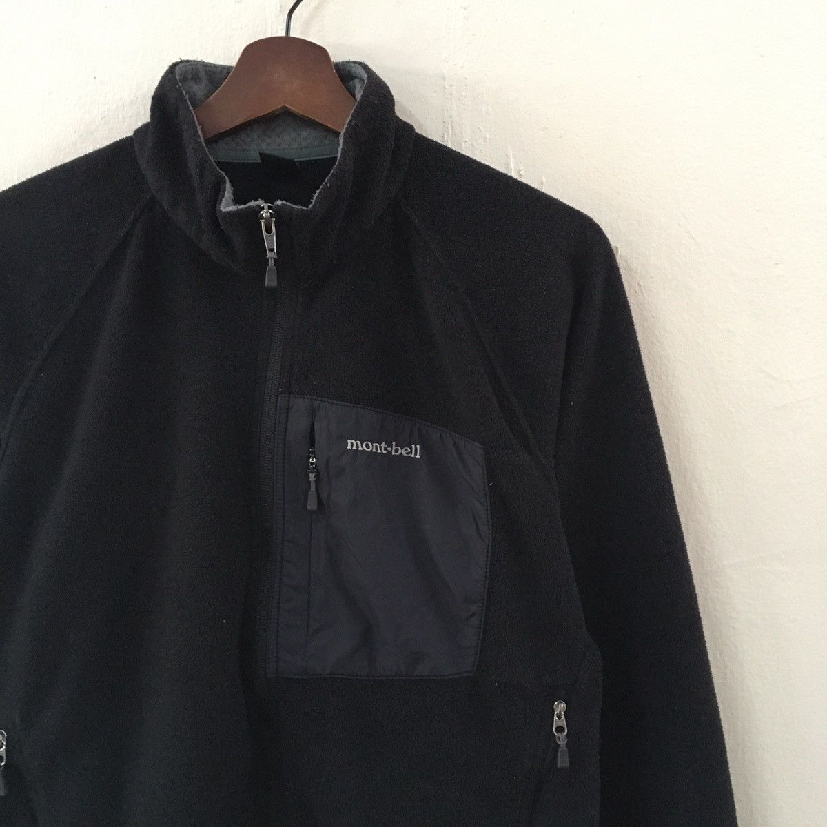 Montbell Japanese Brand Montbell Fleece Zipper Jacket Size US M / EU 48-50 / 2 - 2 Thumbnail