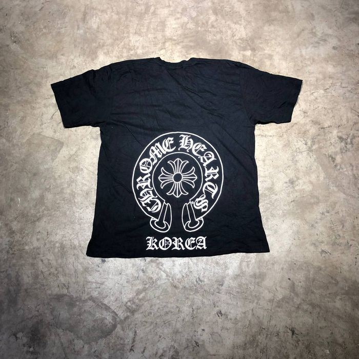 Chrome Hearts Los Angeles Exclusive Pocket T-Shirt